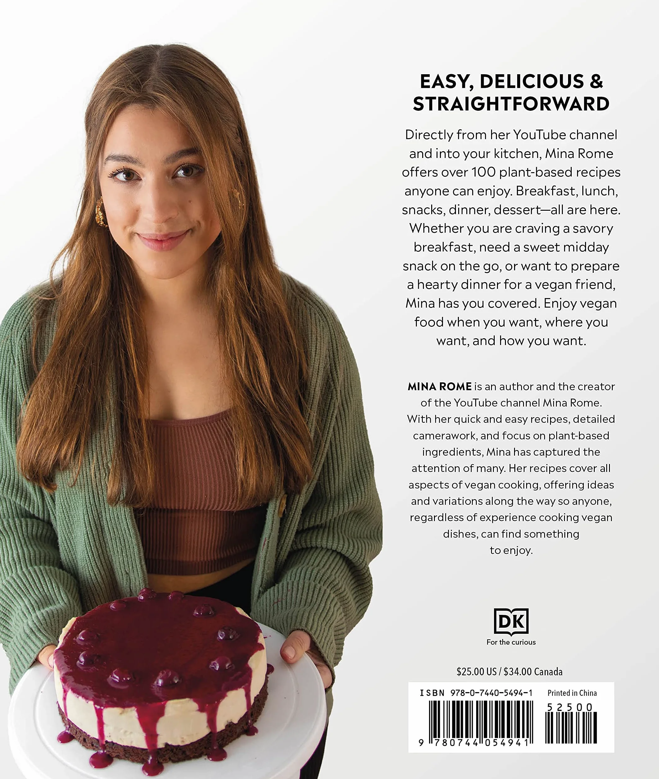 All Day Vegan: Over 100 Easy Plant-Based Recipes to Enjoy Any Time of Day