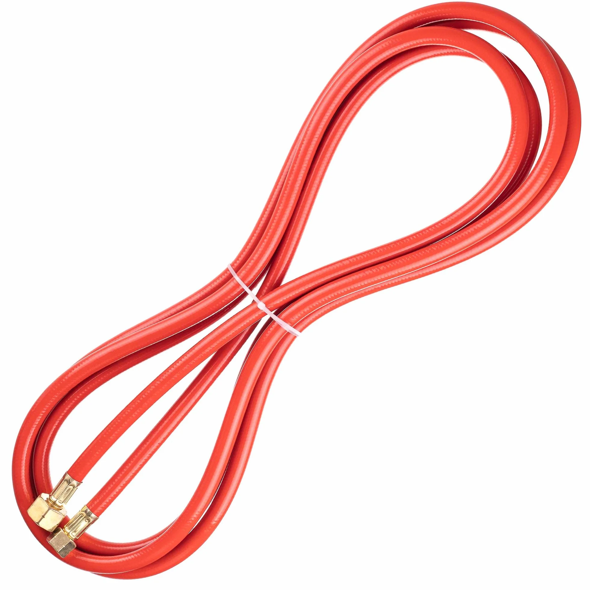 TC TECHNIC Wąż 5 m gaz propanowy butan duża butelka 11 kg 3/8" LH - W21,8x1/4"