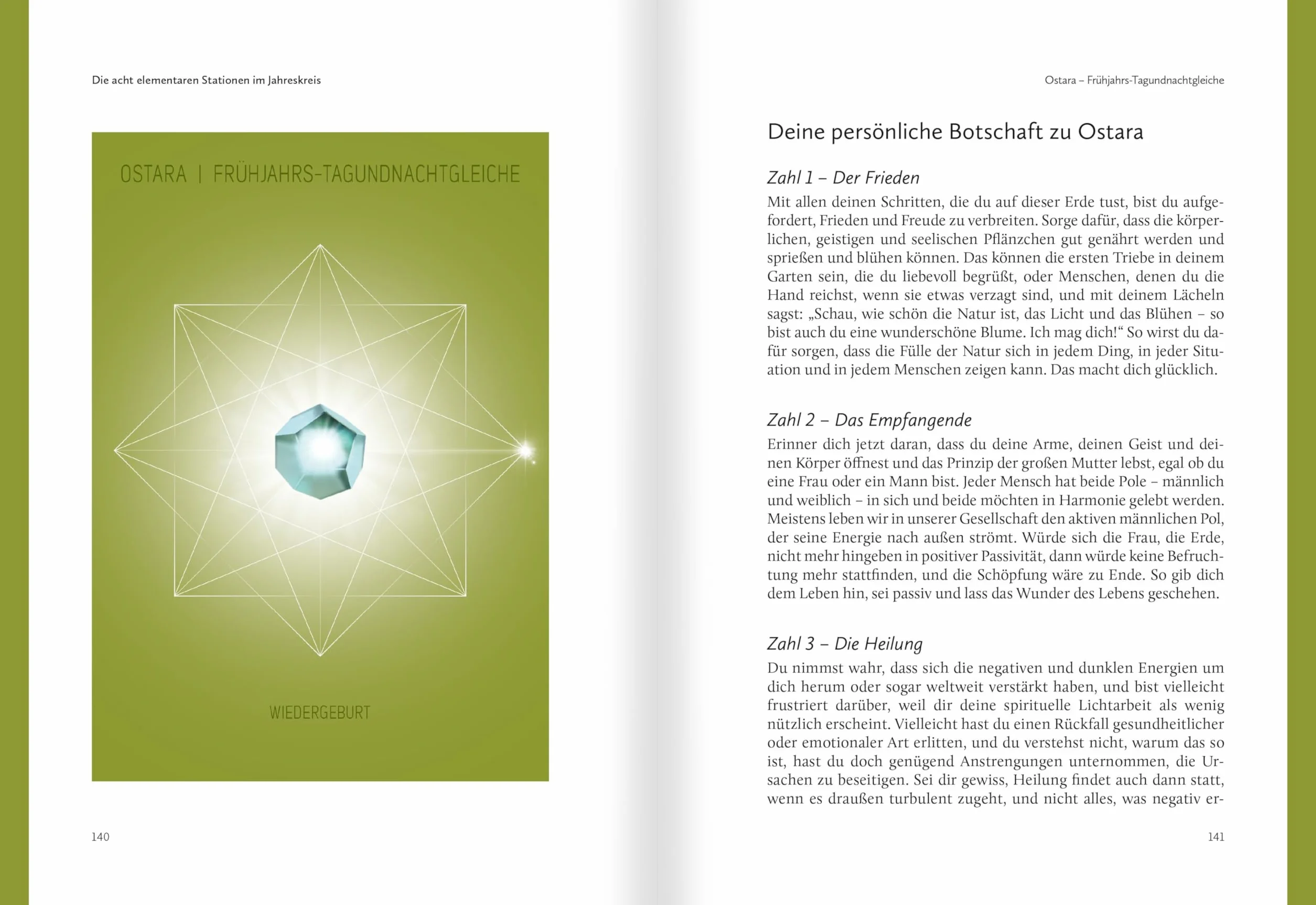 Rituale im Jahreskreis. Harmonisierung und Selbstheilung im Rhythmus der Natur: Mit kraftvollen Symbolen und Seelenmeditationen