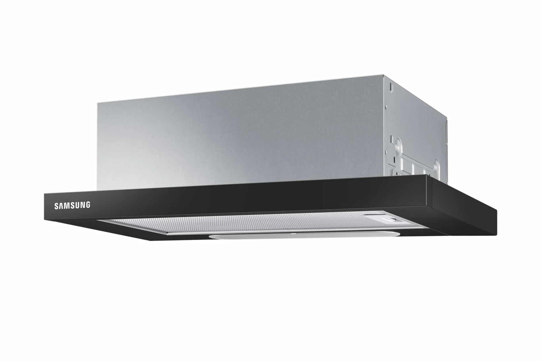 Samsung Okap Kuchenny 60 cm Klasa C Czarny NK24M1030IB/UR