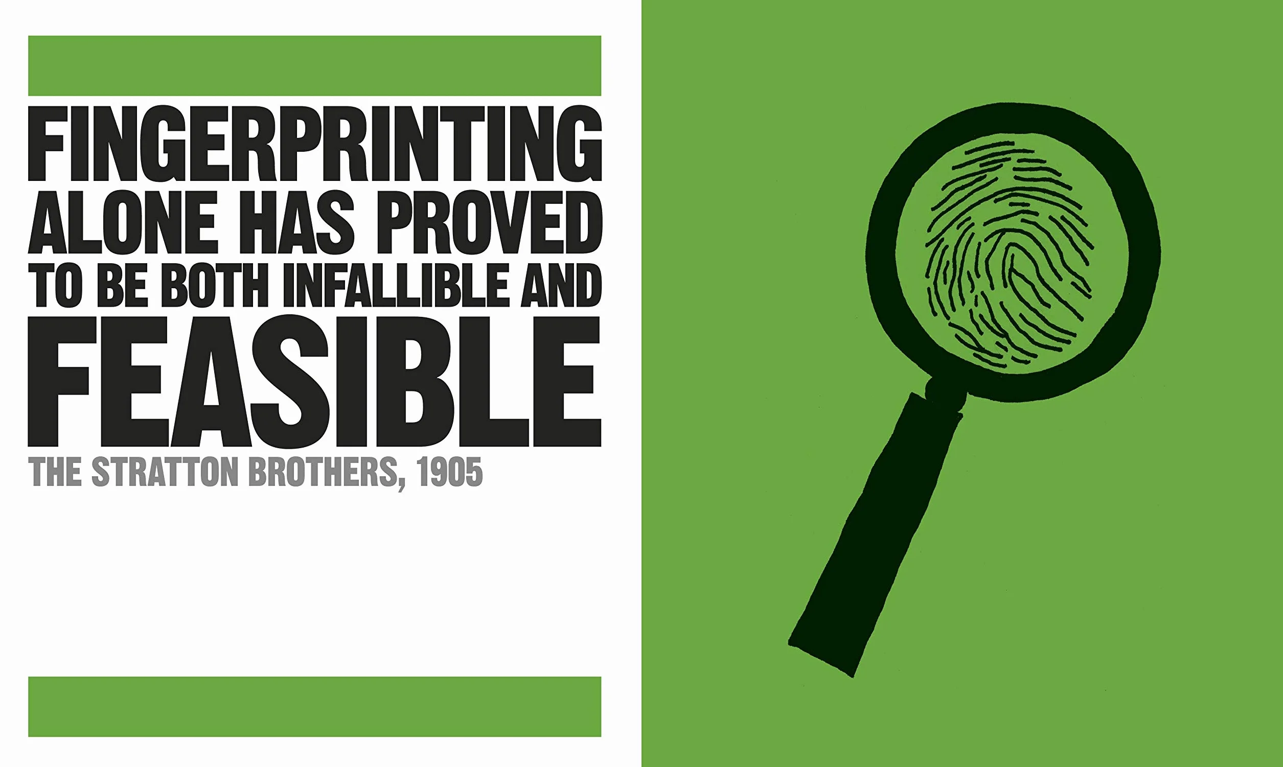 The Crime Book: Big Ideas Simply Explained