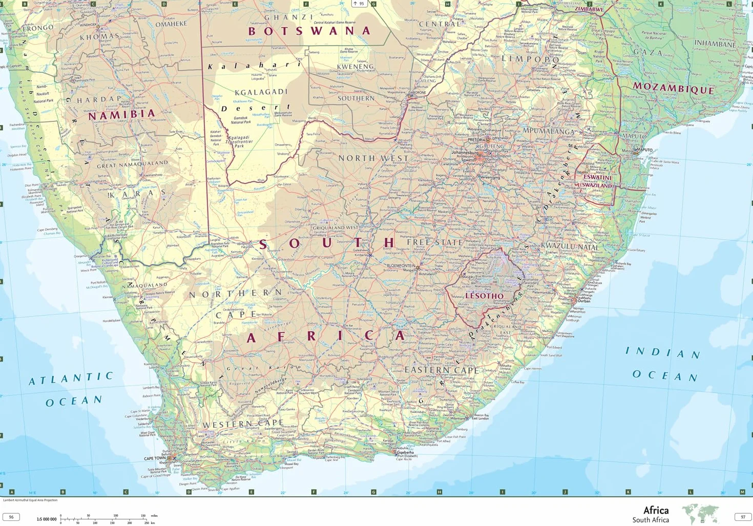 Collins World Atlas: Reference Edition