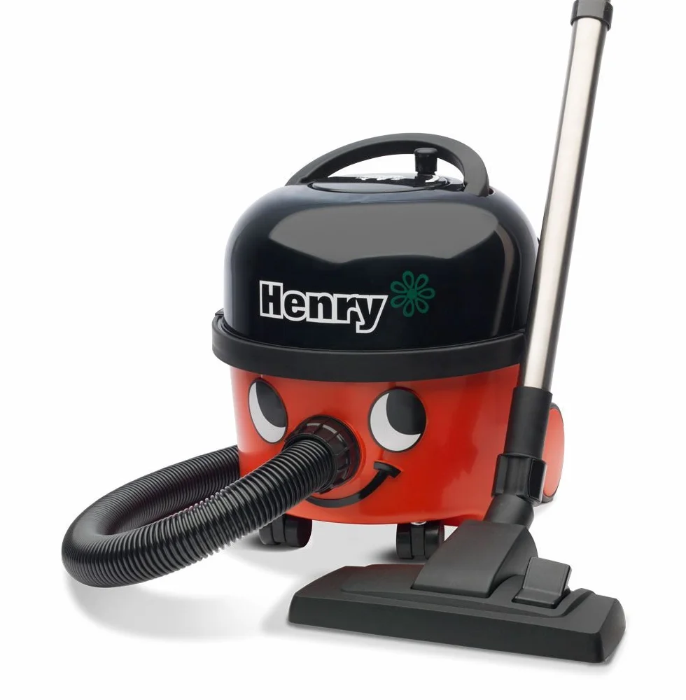 Odkurzacz workowy Numatic HVR200 Henry