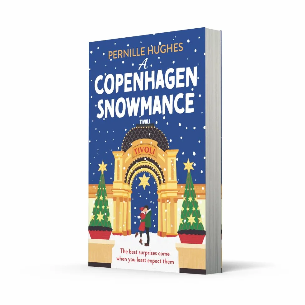 A Copenhagen Snowmance: A brand-new warm and cosy festive romance for fans of second chance and Christmas rom-coms in 2025!