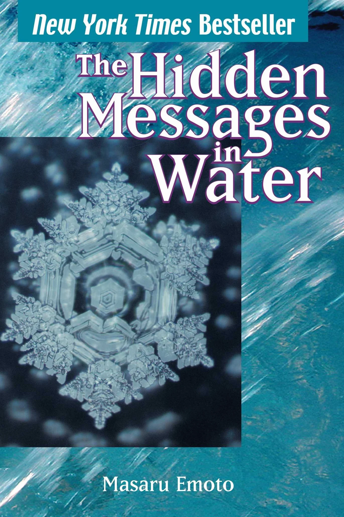 Hidden Messages in Water: 5