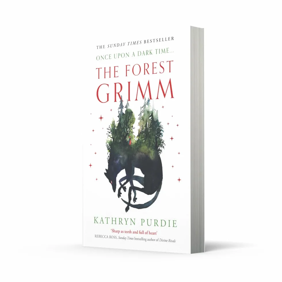 The Forest Grimm: A spellbinding new YA fairytale from #1 New York Times bestselling author Kathryn Purdie, breathing new life into folklore and myth – with a touch of magic all her own…: Book 1