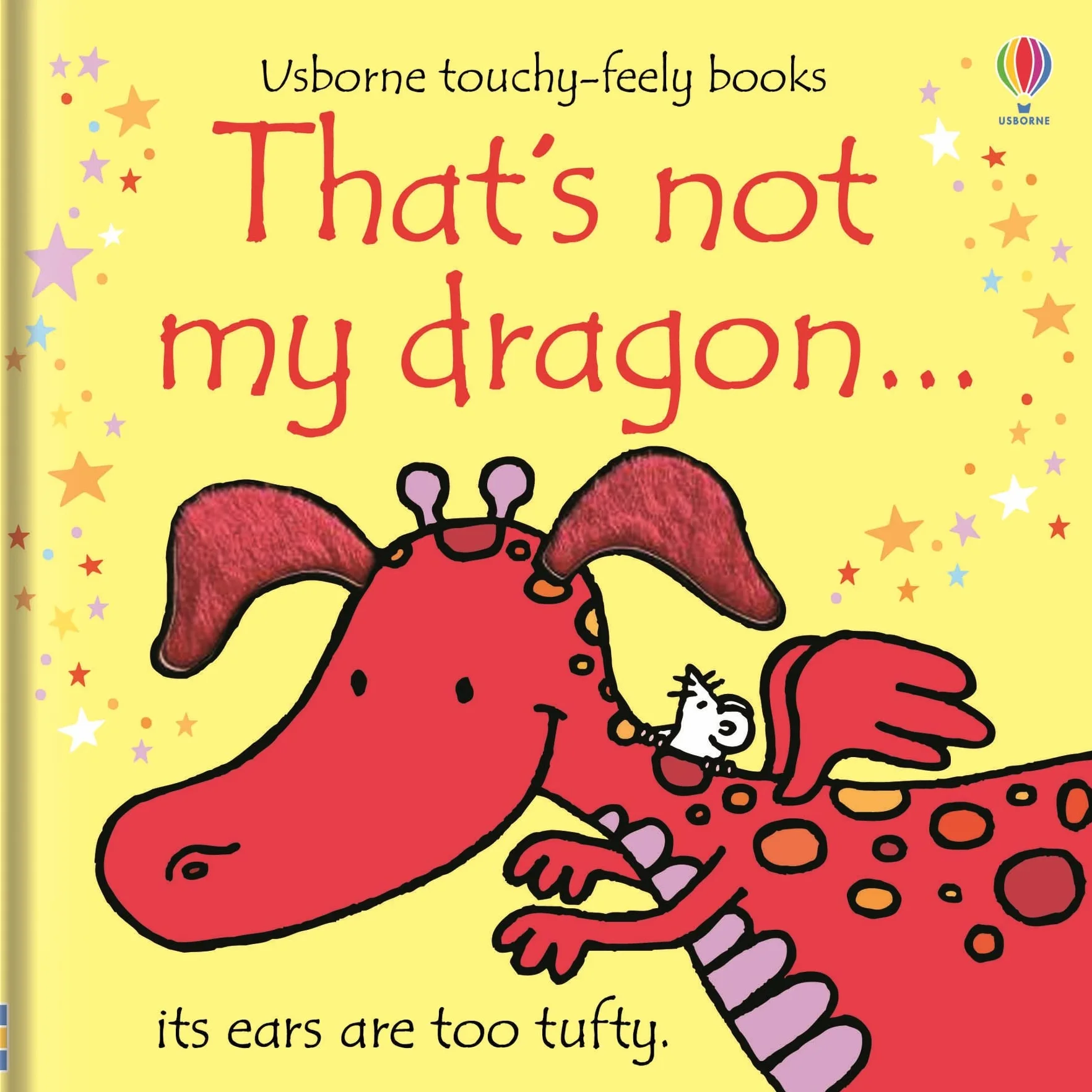 That's not my dragon...: 1