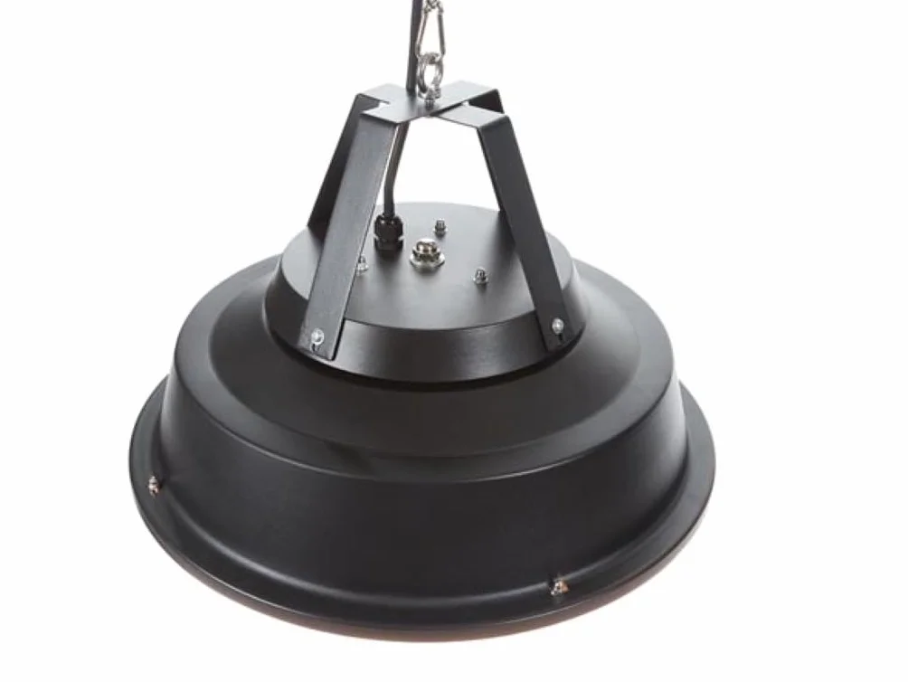 Perel PHC1500-H Podgrzewacz tarasowy do zawieszania 1500 W, Styl Retro