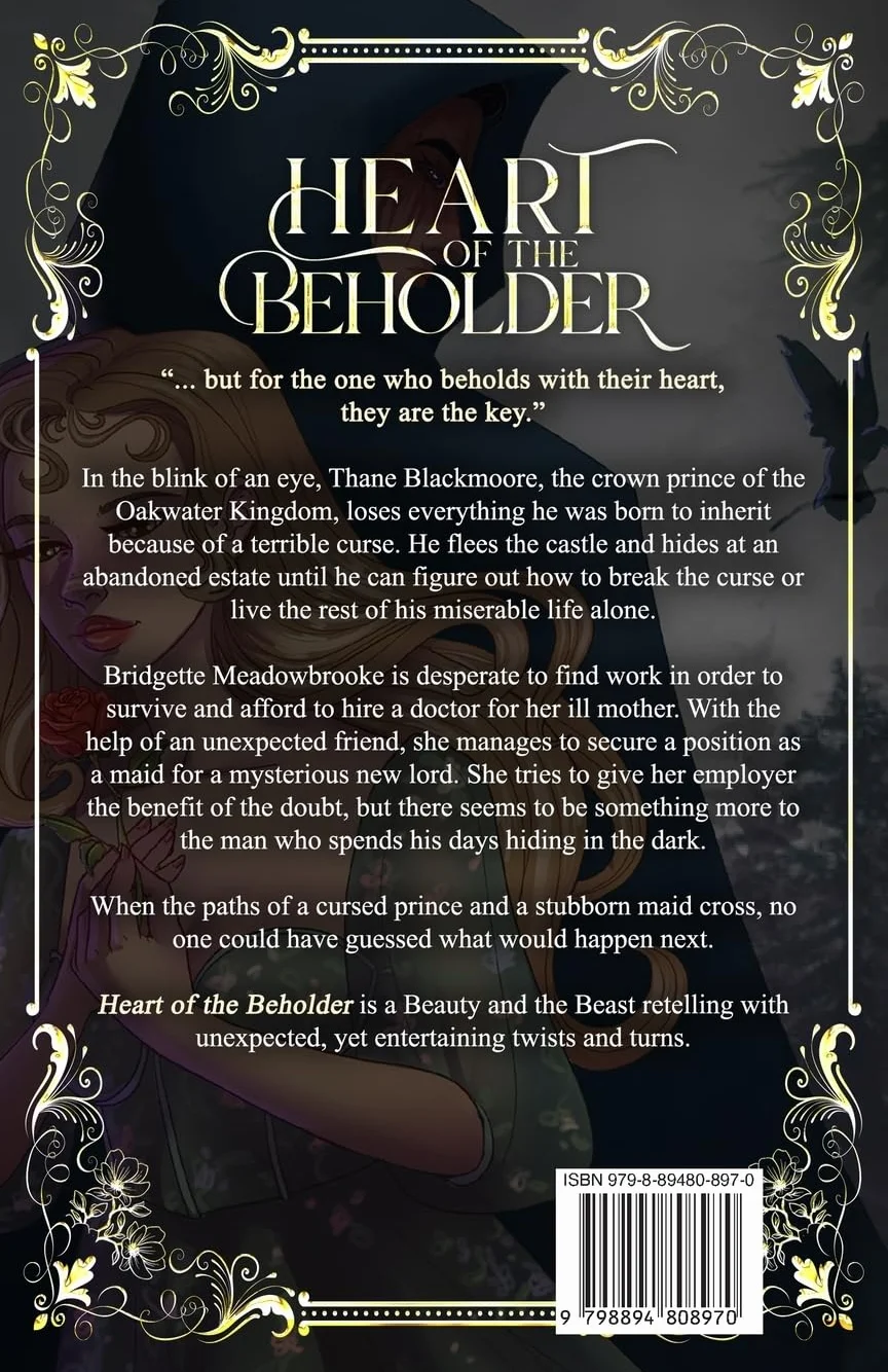 Heart of the Beholder: ... but for the one who beholds with their heart, they are the key.