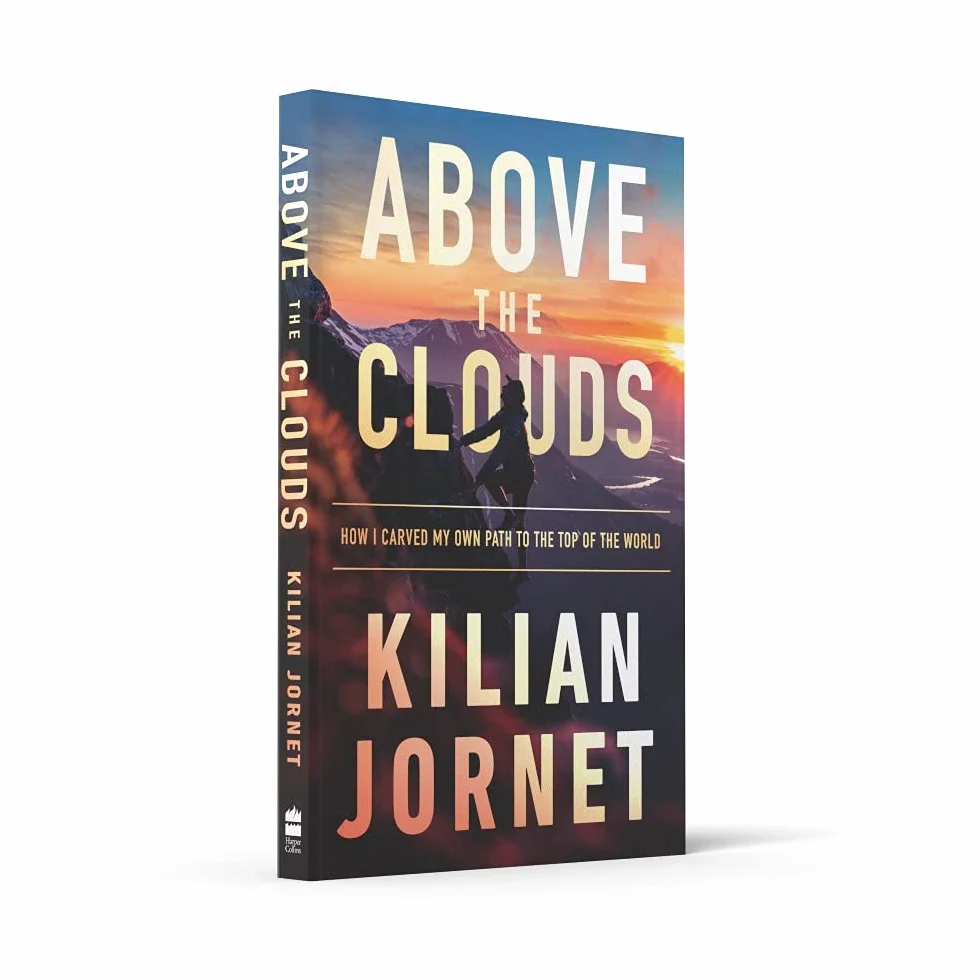 Above the Clouds: How I Carved My Own Path to the Top of the World