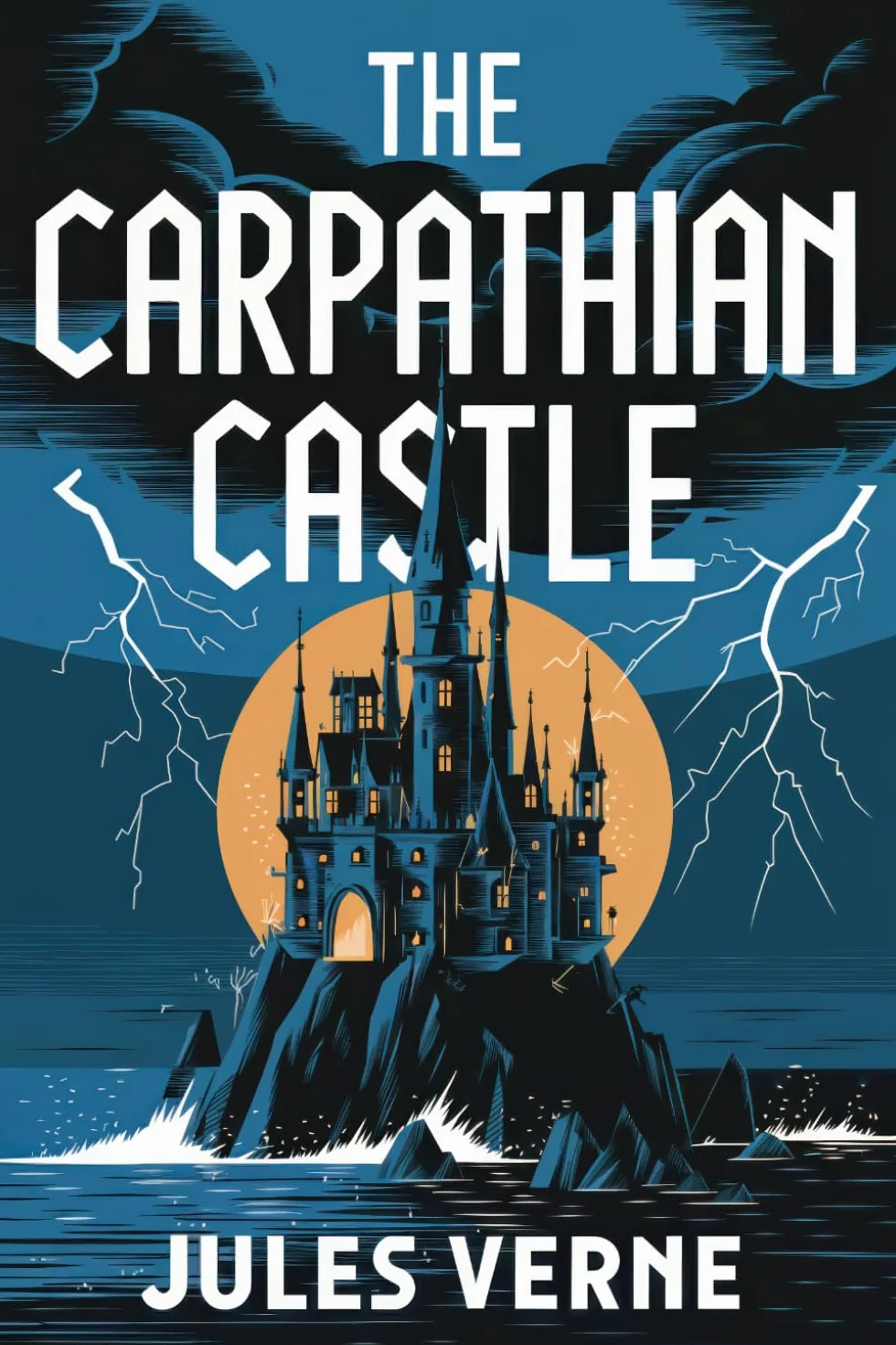 The Carpathian Castle: A New Translation