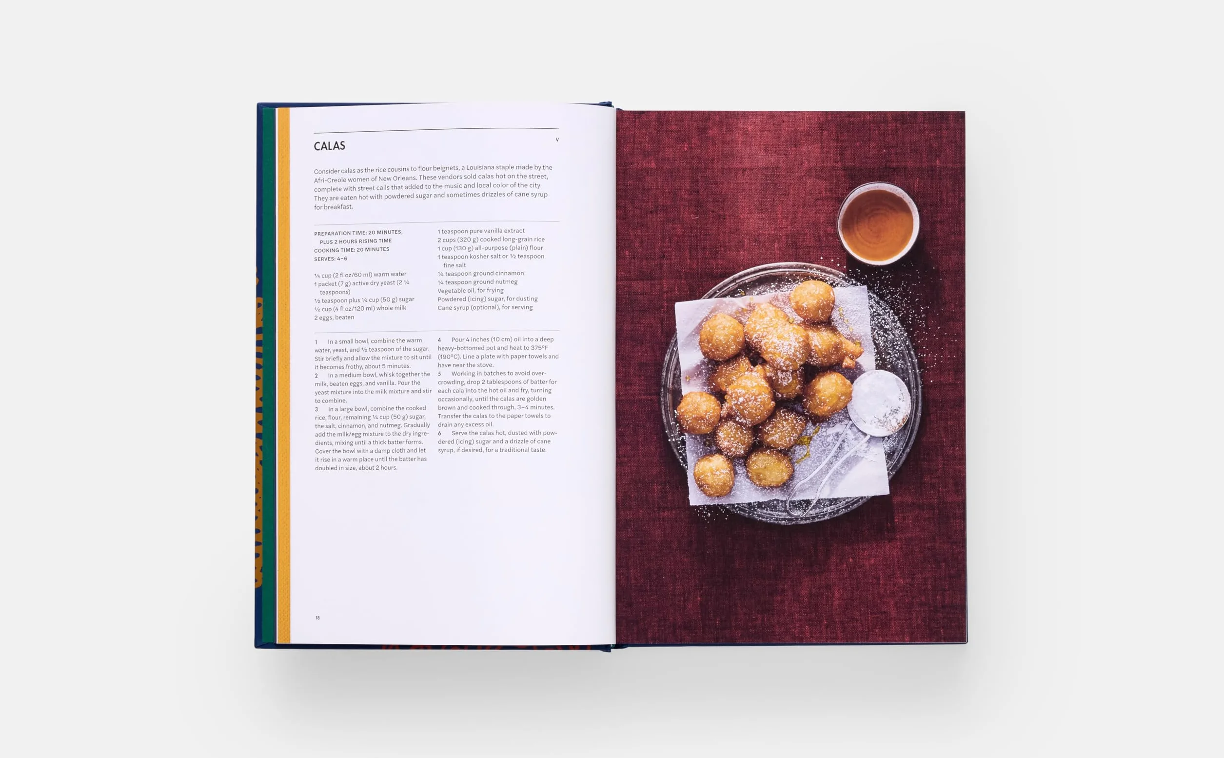 Recipes from the American South