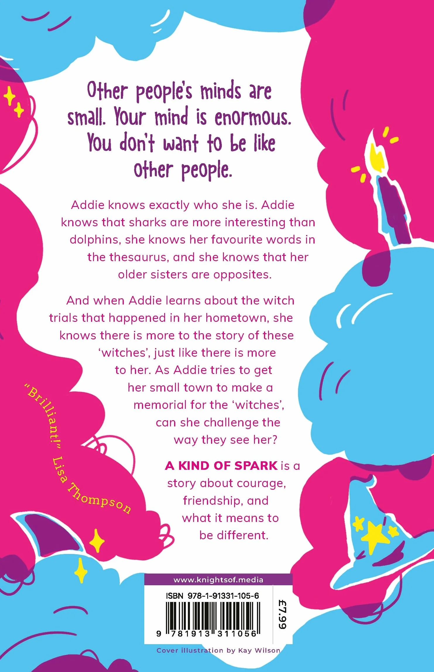 A Kind of Spark