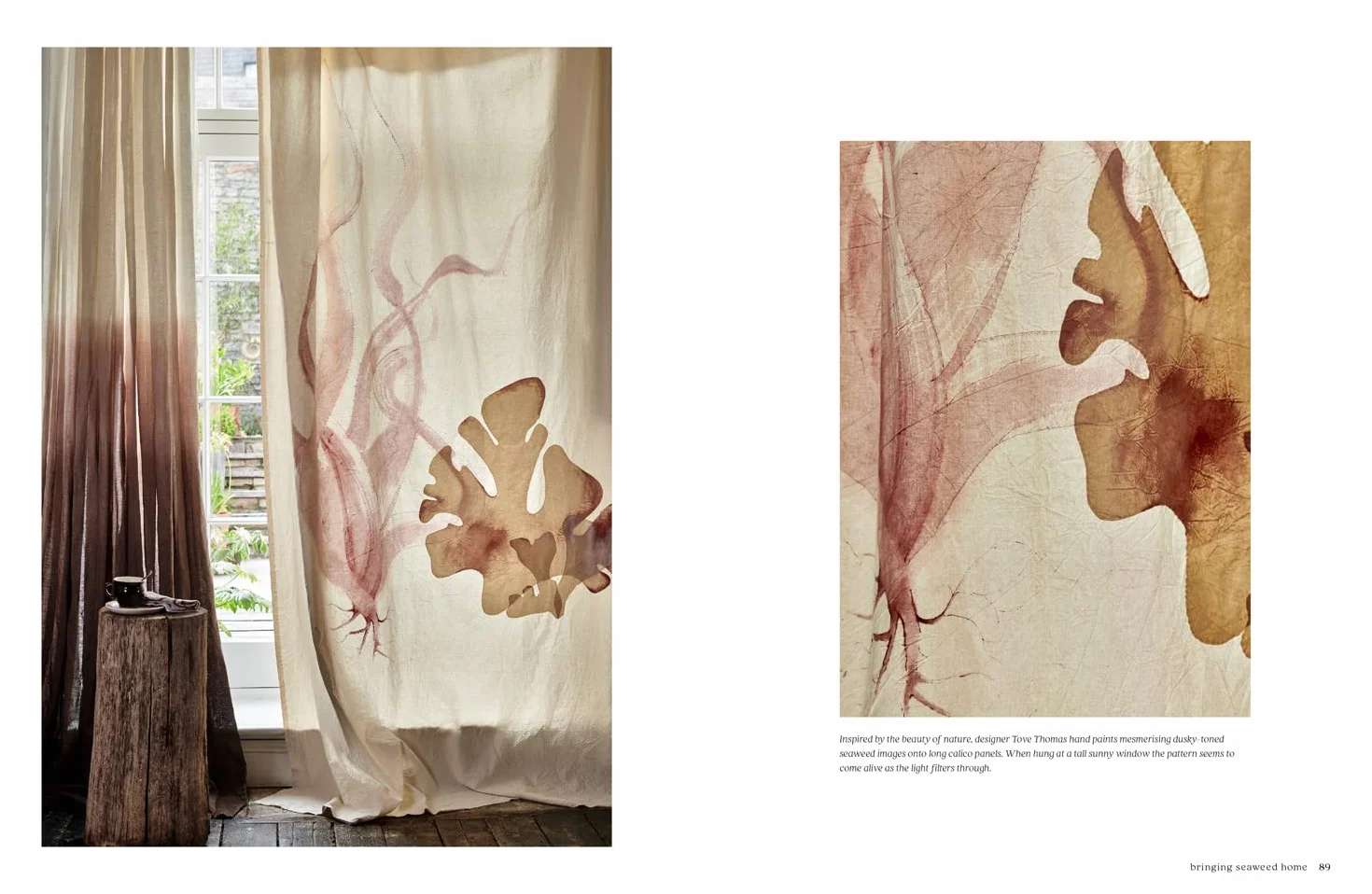 Seaweed: The sustainable guide to our oceans, with crafts, foraging, collecting and pressing