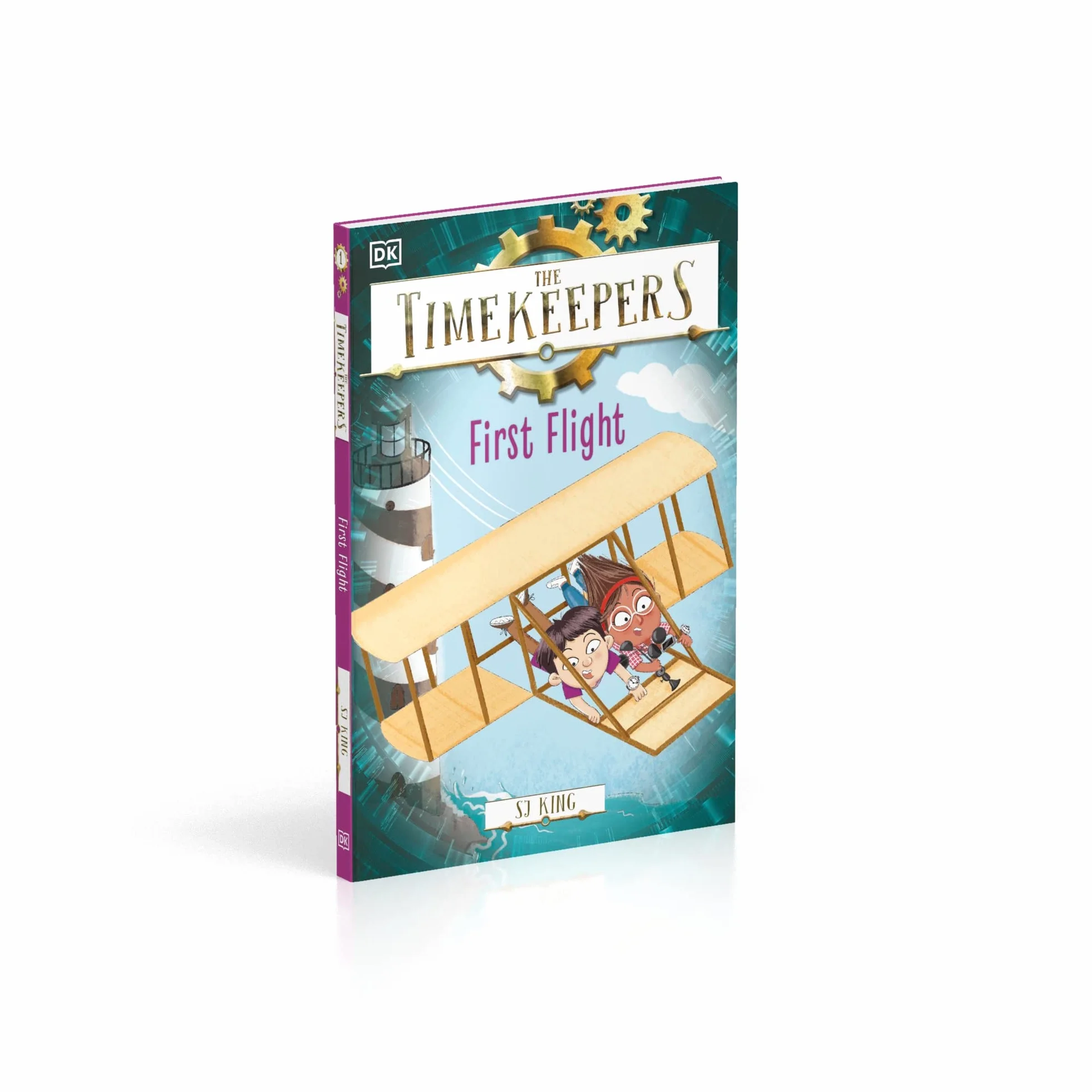 The Timekeepers: First Flight