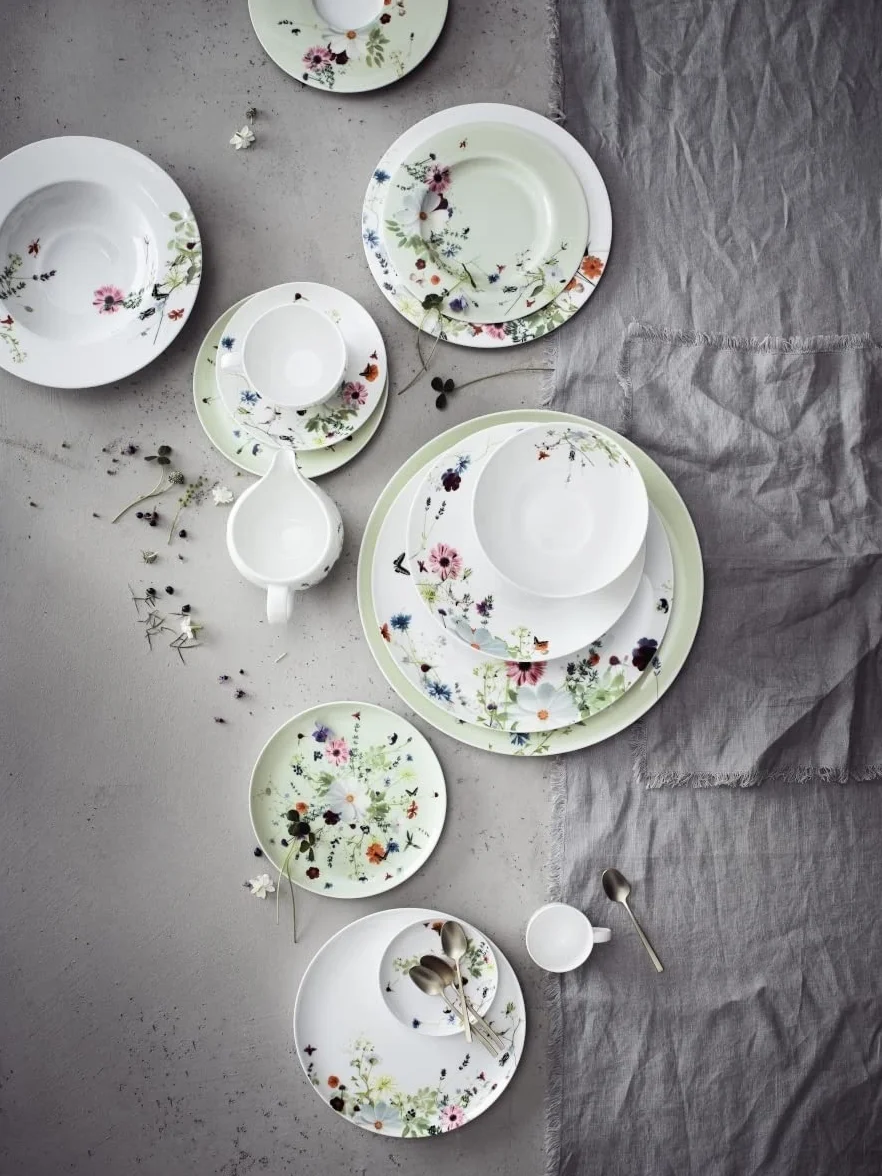 Rosenthal 6-częściowy/kombi/Cp Grand Air wieloczęściowy CM, wielokolorowy