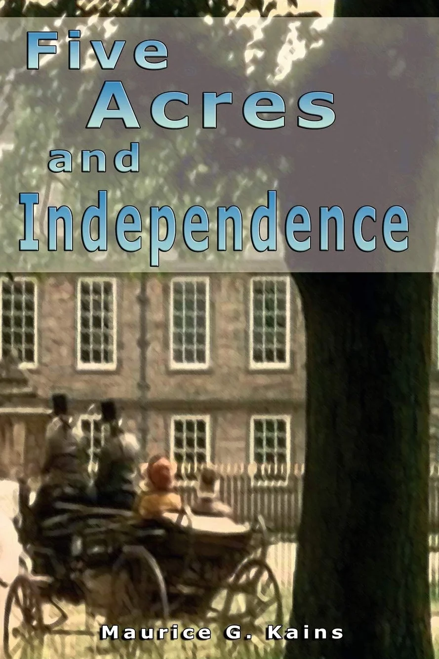 Five Acres and Independence