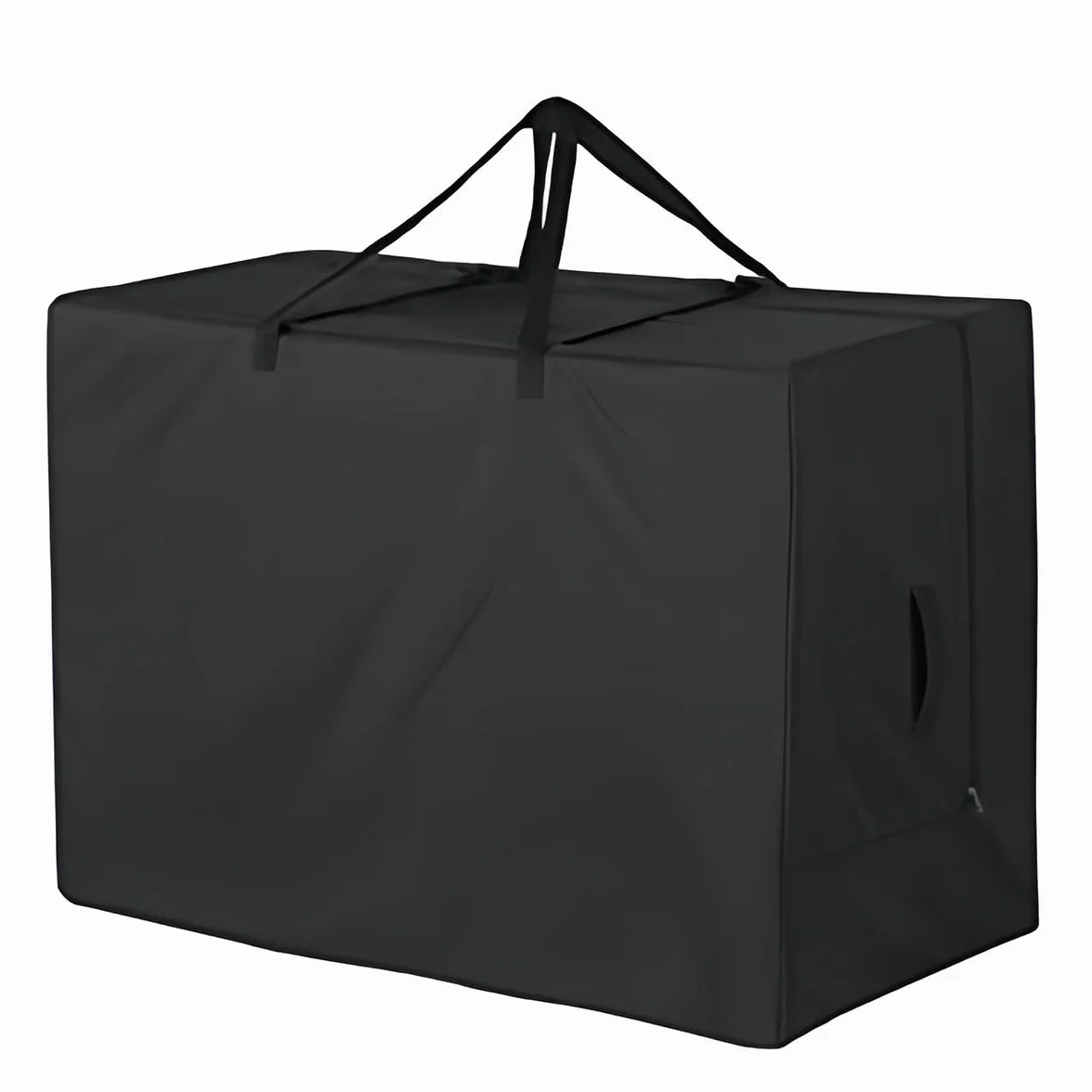 Składane pokrowce na materace, potrójnie składany pokrowiec na materac, wodoodporna torba transportowa z tkaniny Oxford 420D na potrójnie składane materace (155 x 46 x 71 cm)