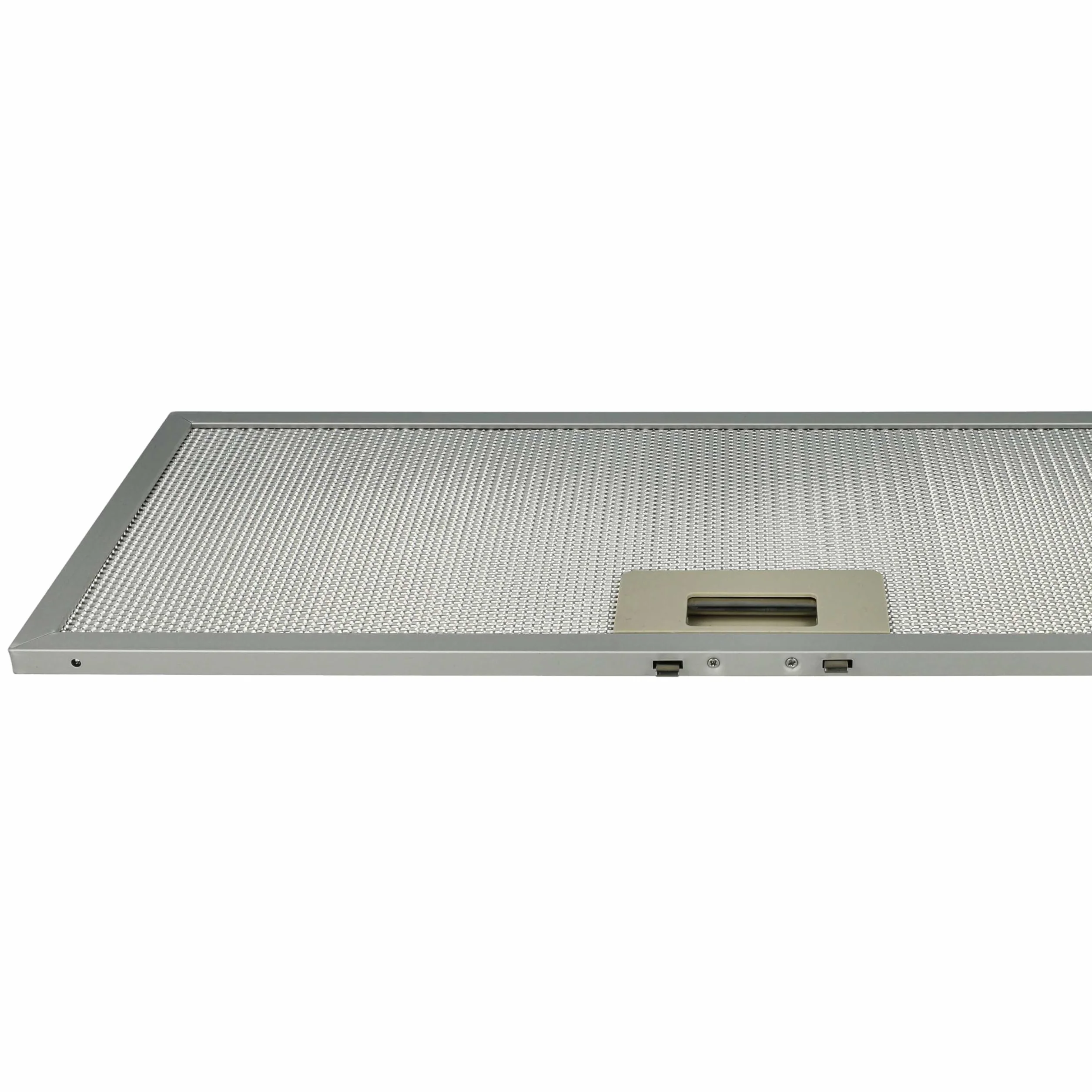 vhbw Metalowy Filtr Tłuszczu Kompatybilny z Elica ELIB 92 K28 SL 3V2L 45,9x17,7x0,85 cm