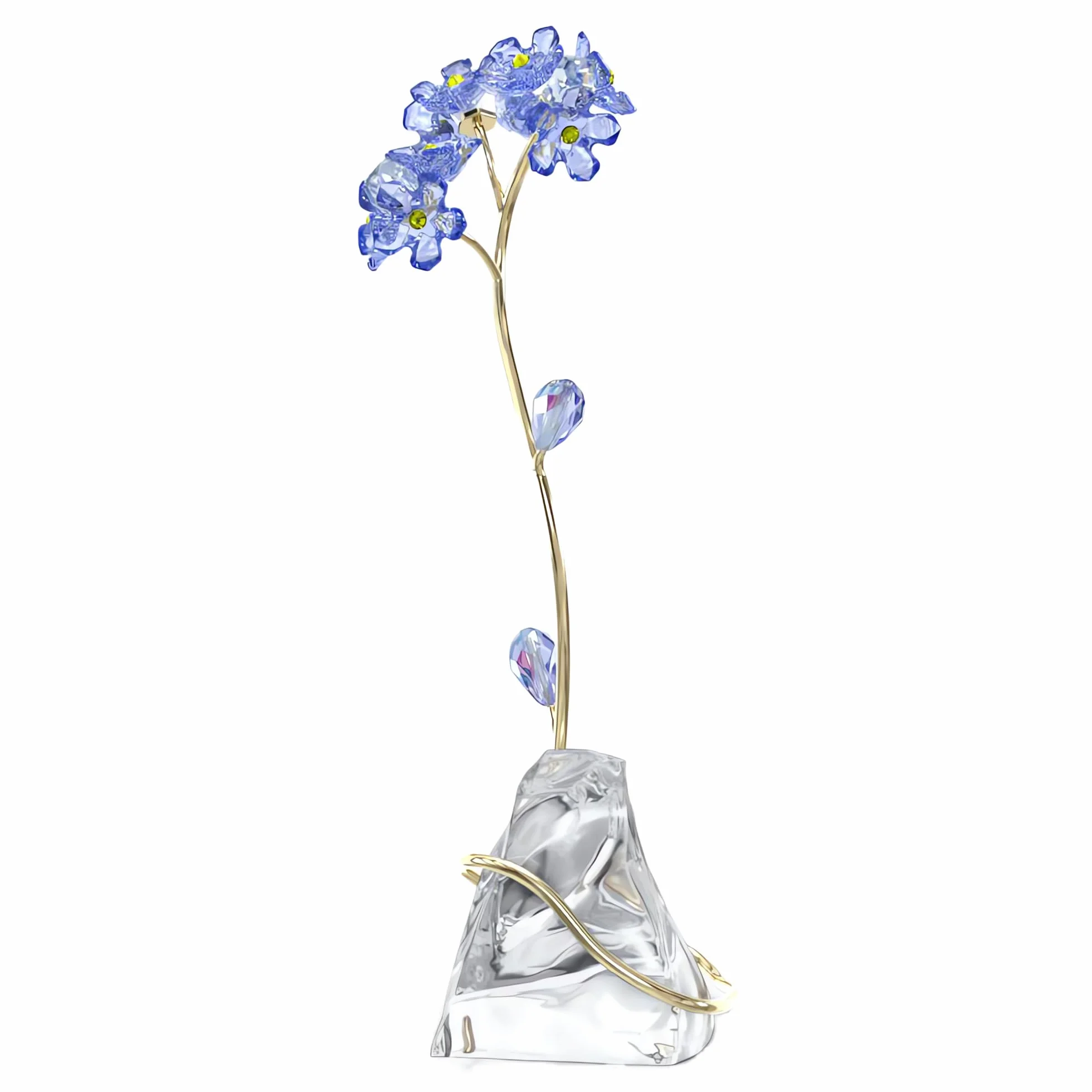 Swarovski Florere Niezapominajka