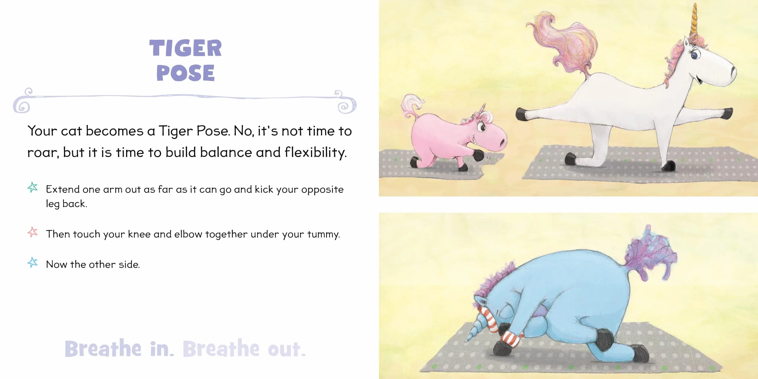 Unicorn Yoga