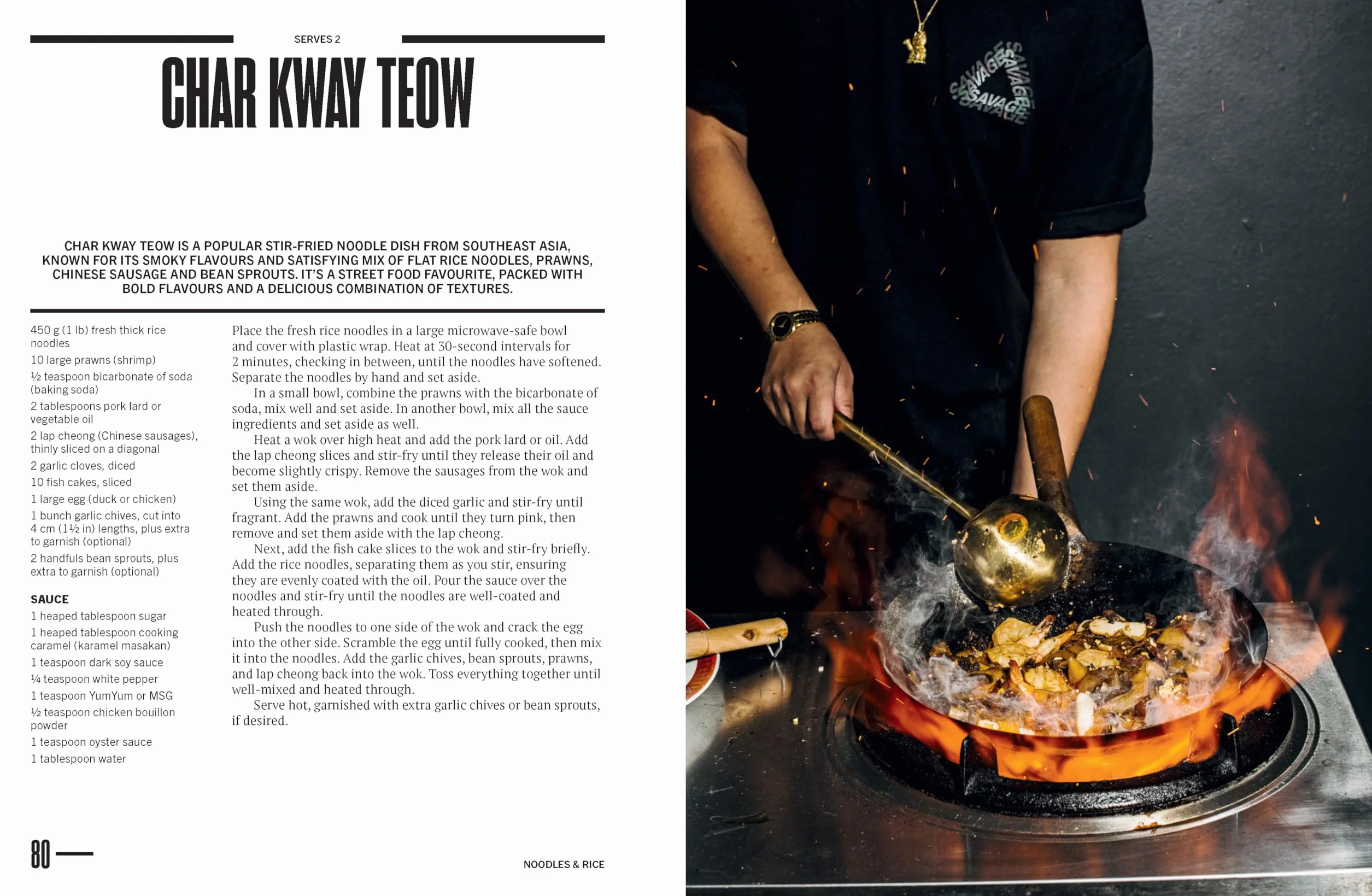 The Wolf of Wok Street: Restaurant-Quality Asian Food in 80+ Recipes