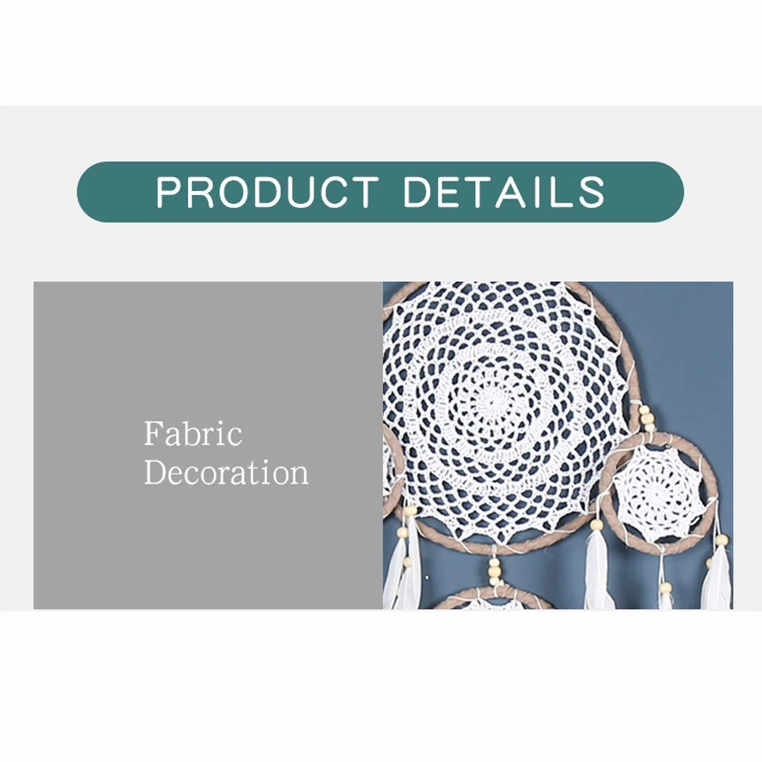 Feather Dream Catcher | Dream Catchers | Boho Dream Catcher | Dream Catcher Decoration | Feather Wall Hanging | Hangable Boho Dream Catchers Feather Decoration Kids Bedroom Dreamcatcher For Art Craft