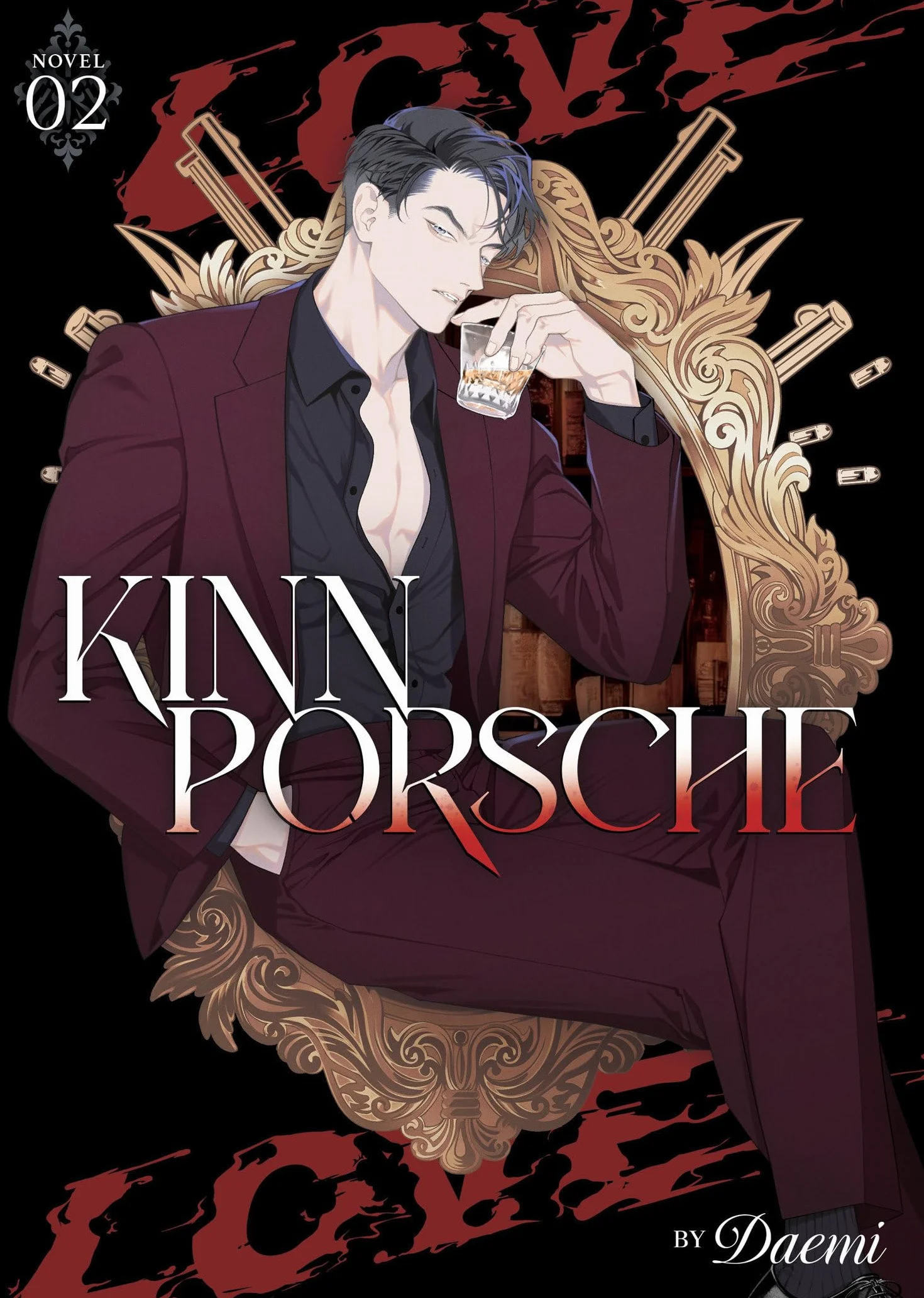 KinnPorsche (Novel) Vol. 2