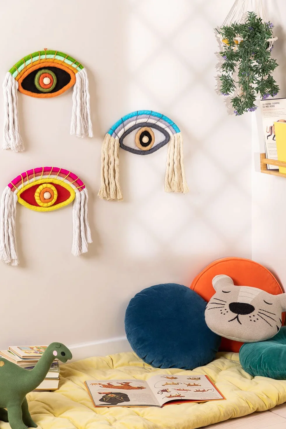 SKLUM Dekoracyjny Gobelin Ull Kids