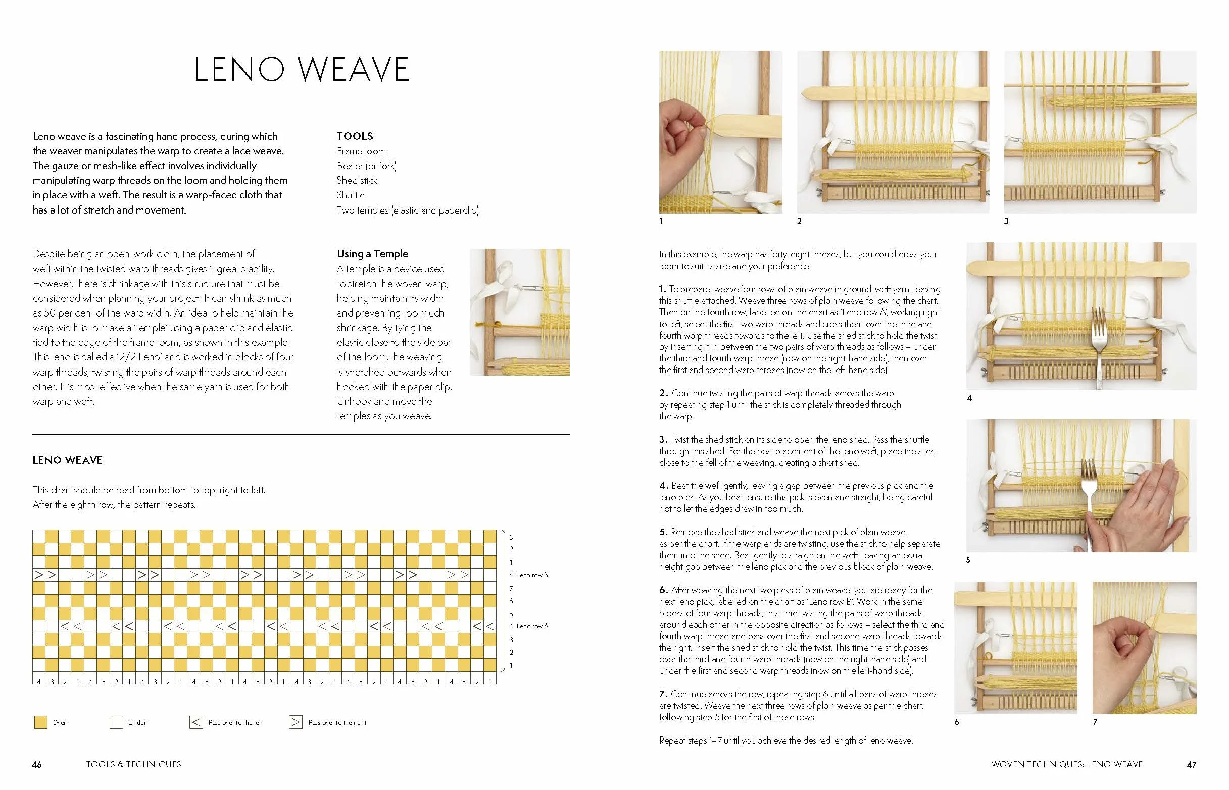 Big Weaving on a Small Loom: A Contemporary Guide to Creating Inspired Larger Pieces