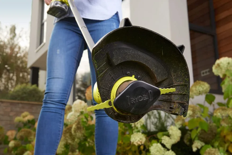 Ryobi RAC155 Podwójna ząbkowana głowica ostrza OLT1825M OLT1831H OLT1832 RLT2925 RY18LT23A 10 ostrzy