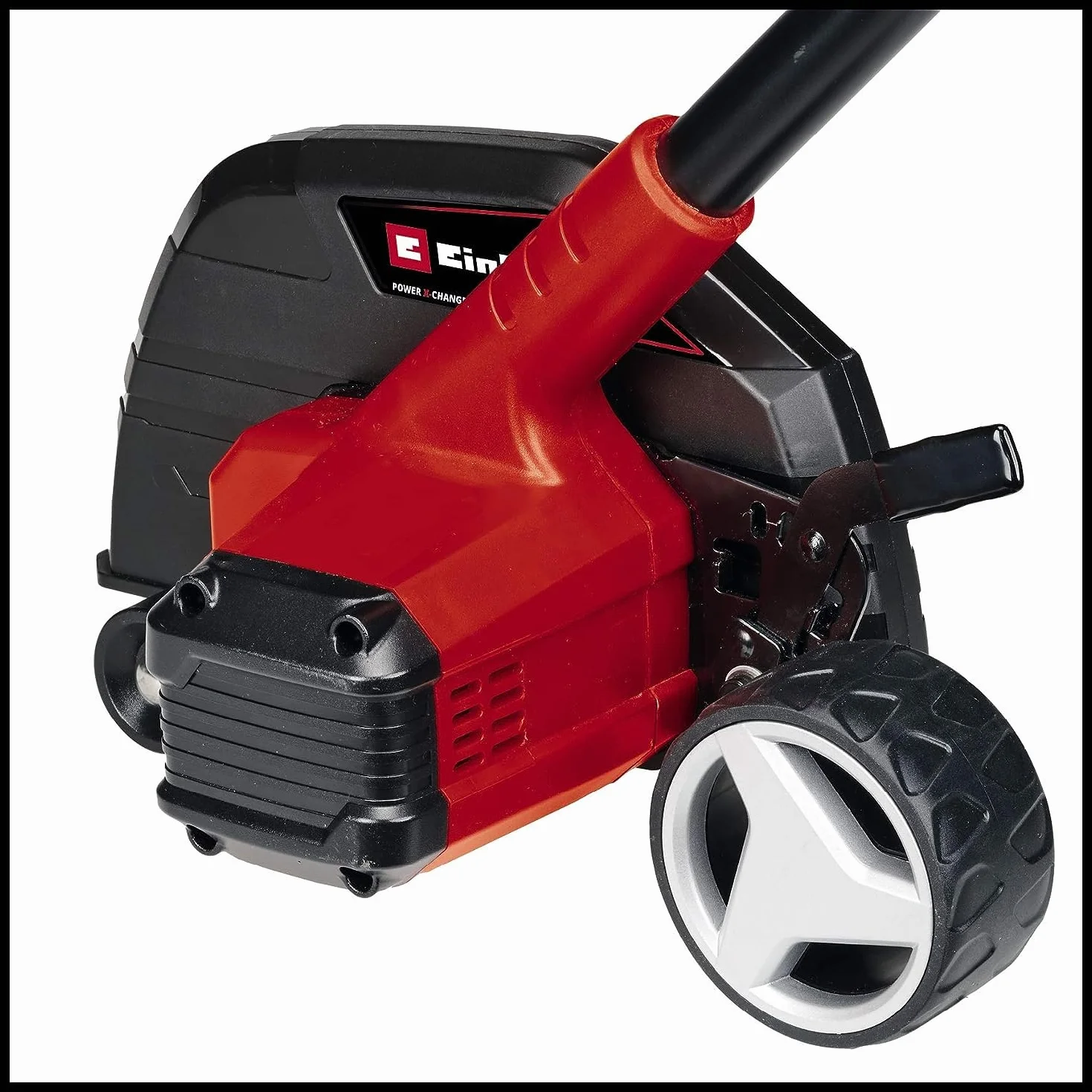 Einhell Li-Solo Power X Kosiarka, Czarny/Czerwony, 45 mm