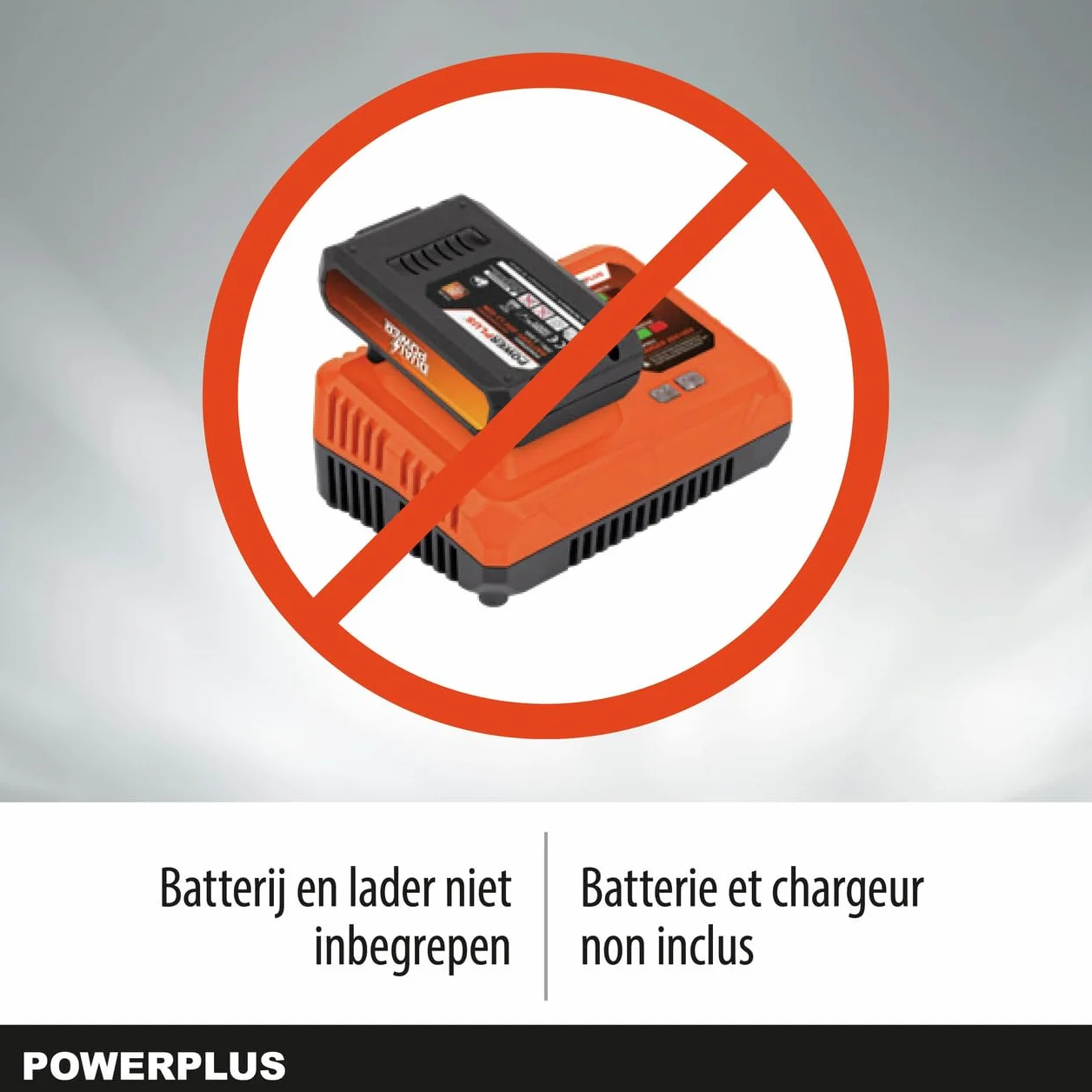 Powerplus Dual Power POWDPG75385 Akumulator kettingzaag - 40V - Zwaardlengte 300mm - Telescopisch - Automatyczny kettingsmering - Wył. accu en lader - w zestawie. 1x ketting w 1x zwaard