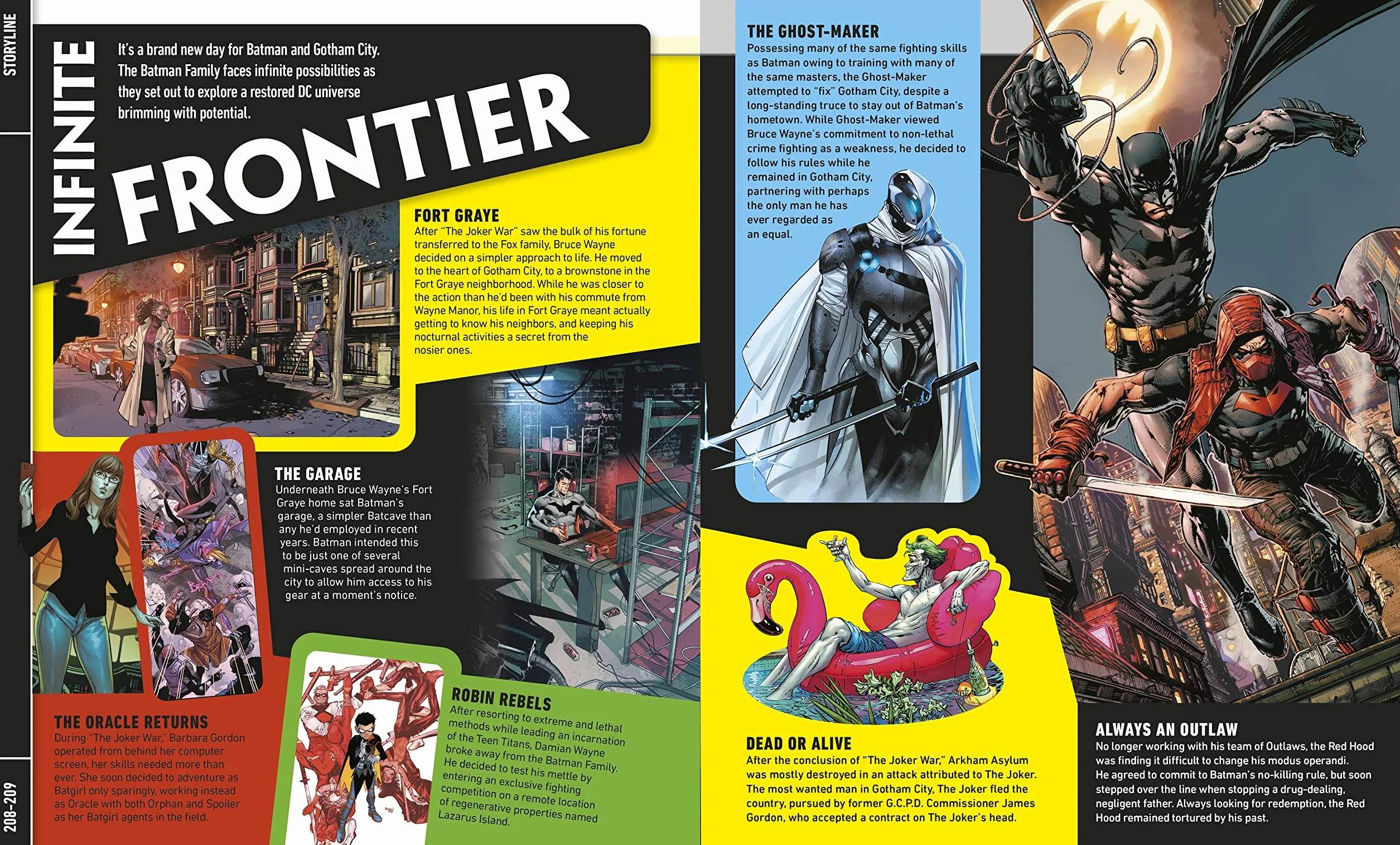 Batman The Ultimate Guide New Edition