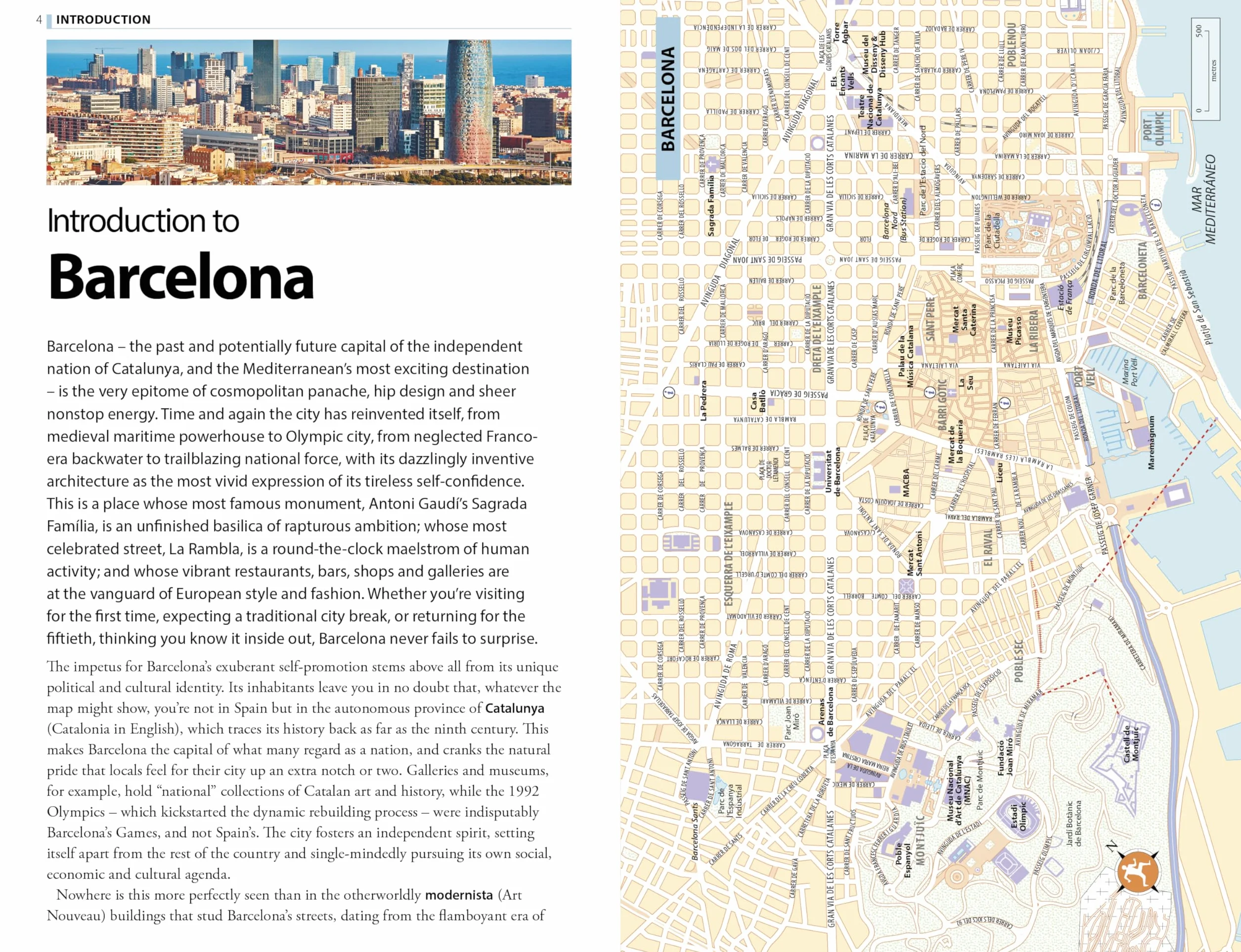 The Rough Guide to Barcelona: Travel Guide with eBook