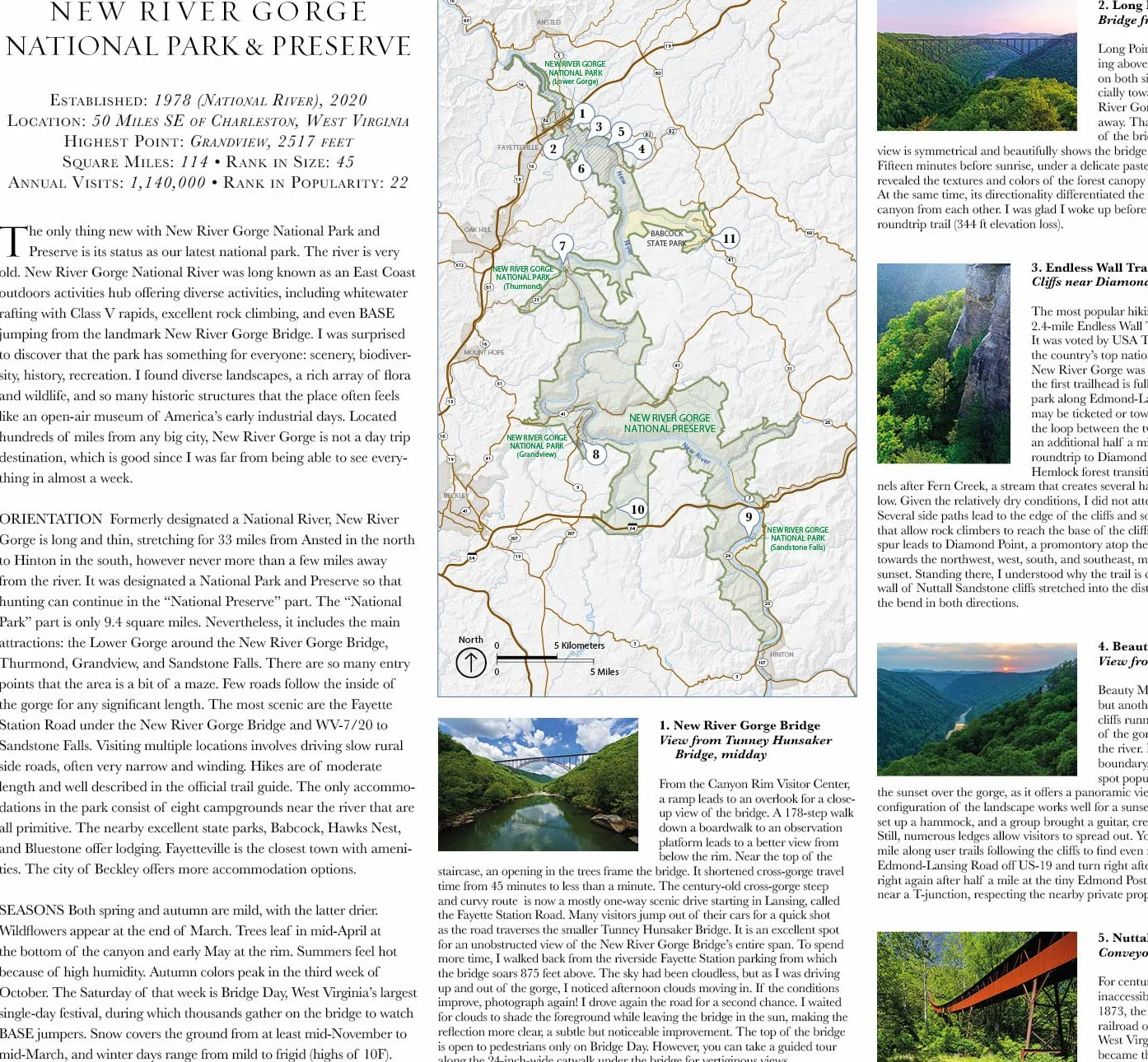 Treasured Lands: A Photographic Odyssey Through America's National Parks, Third Expanded Edition