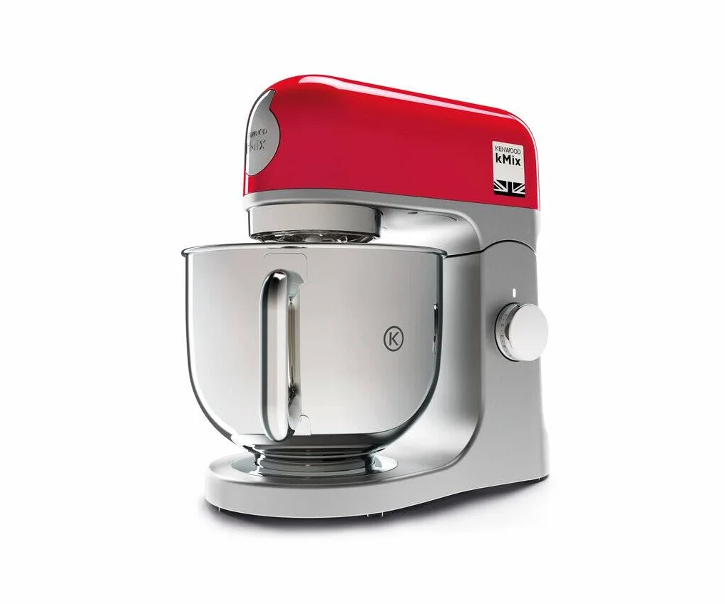 Kenwood Robot, Czerwony, 385 x 240 x 355 mm