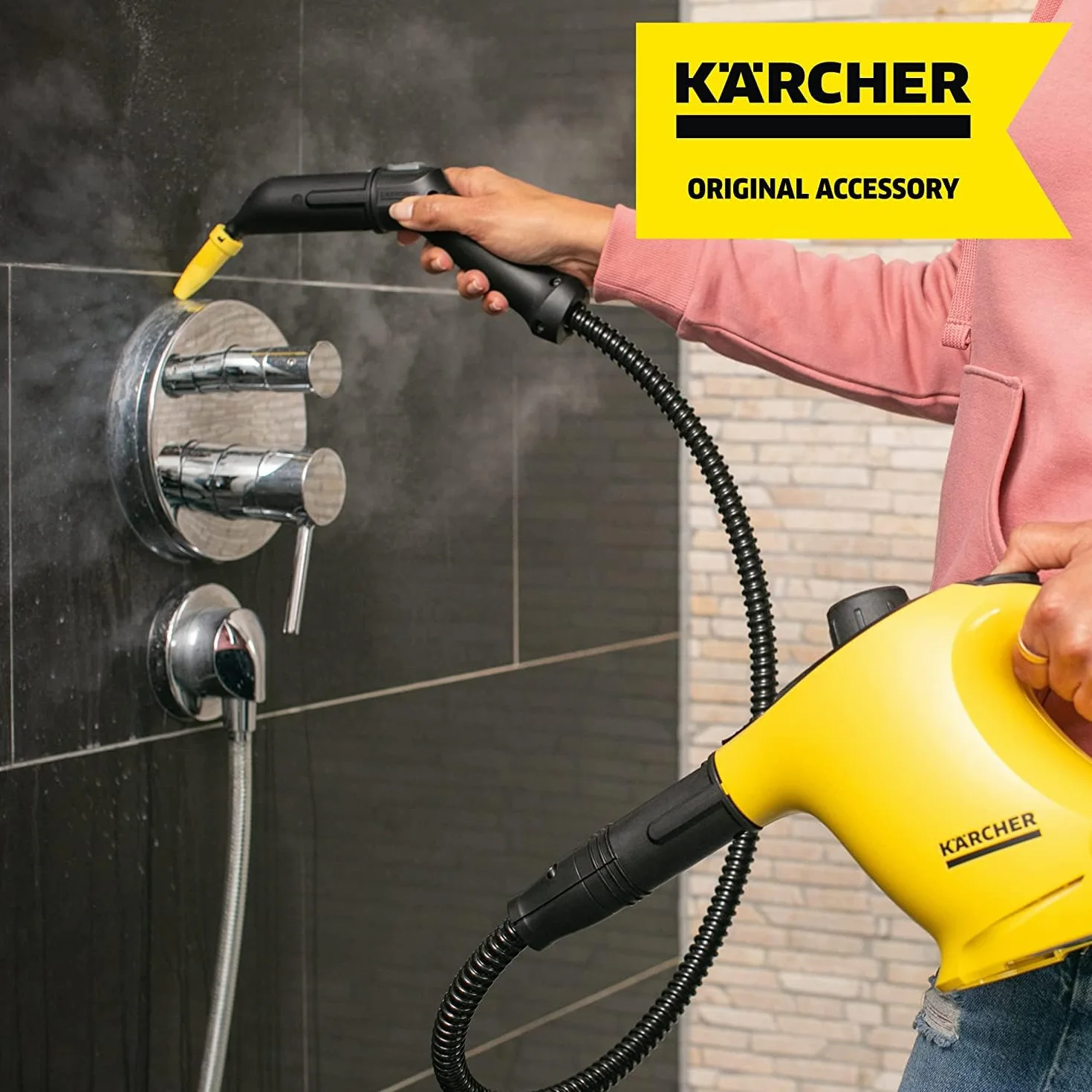 Kärcher Dysza Power z przedłużką, do parownic SC, 2.863-263.0