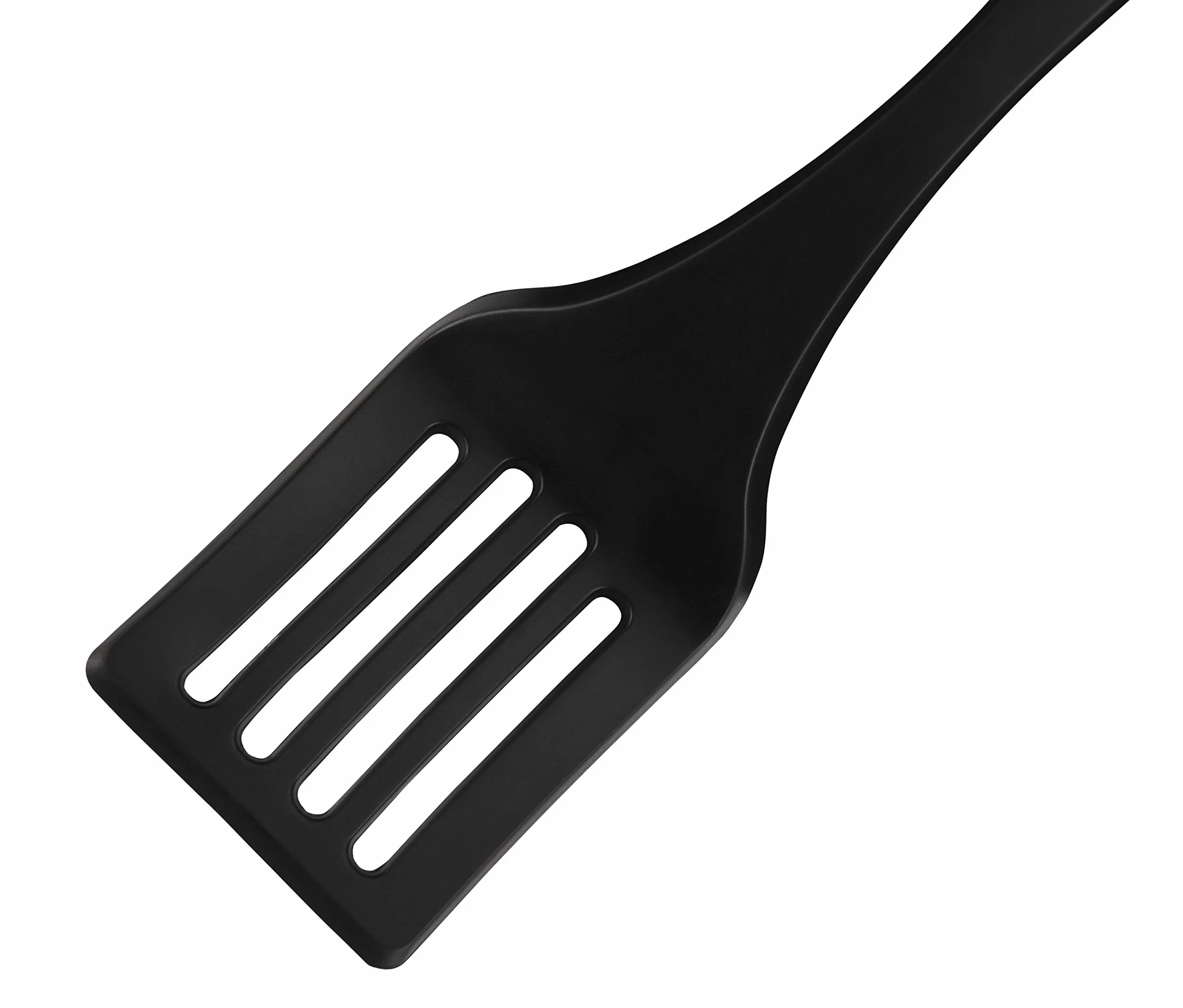 Lurch 240603 szpatułka Smart Tool wykonana w 100% z silikonu wolnego od BPA z rdzeniem nylonowym, 32,5 cm