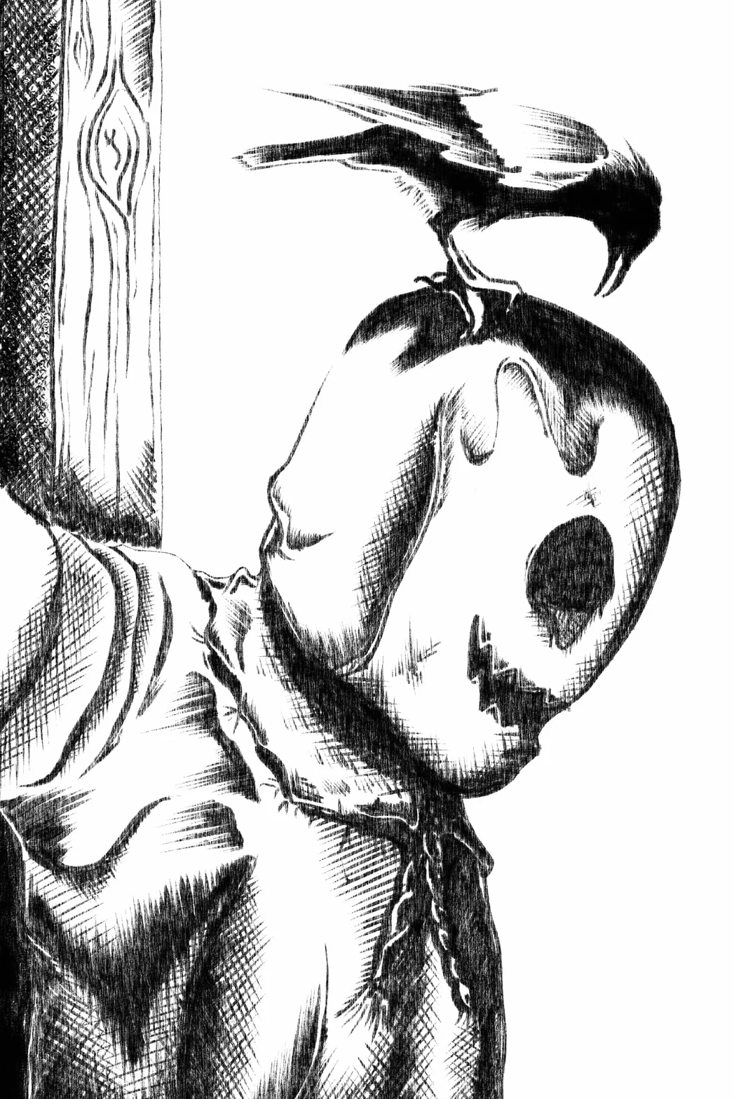 A Spectre is Haunting Greentree