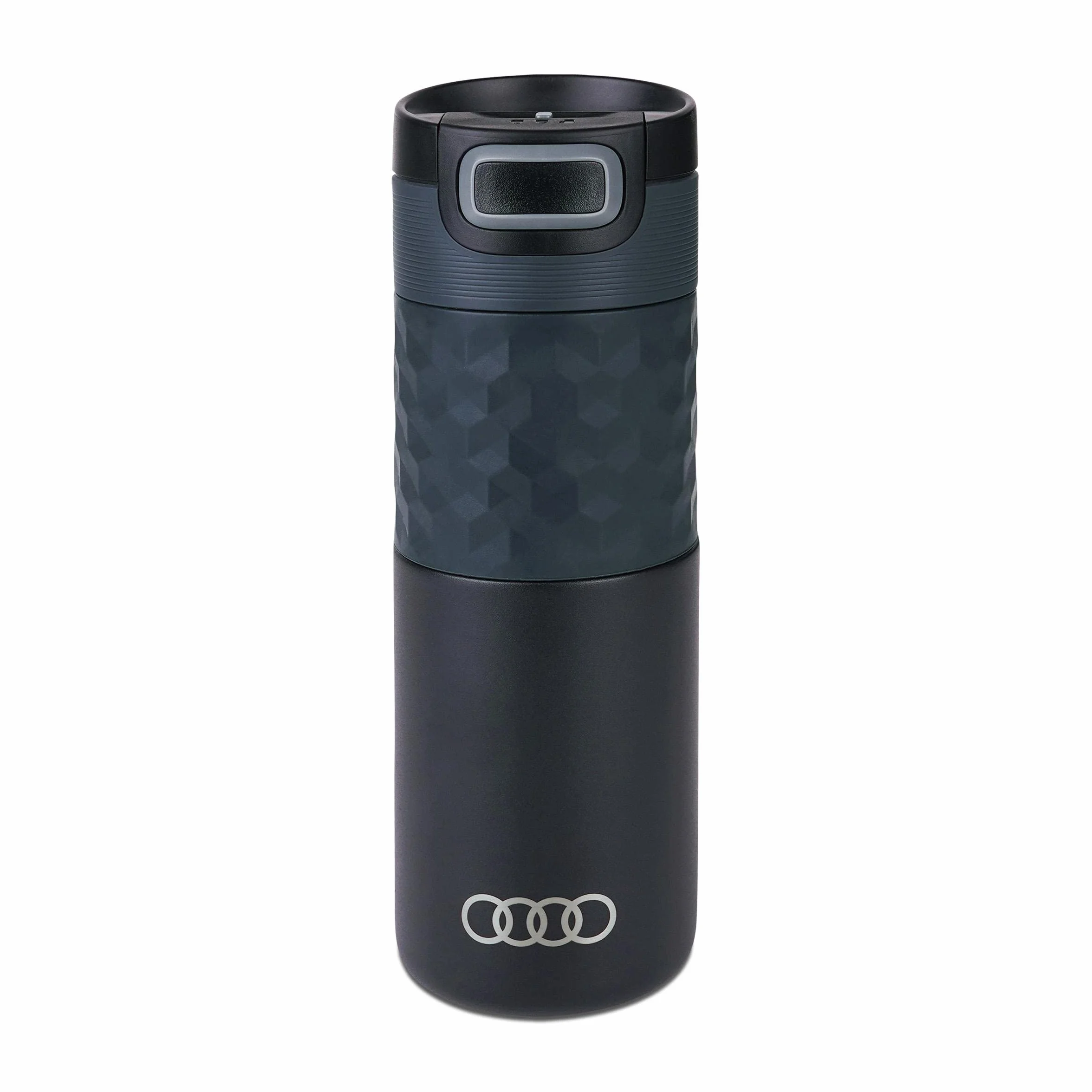 Audi butelka do picia termos 500 ml czarna