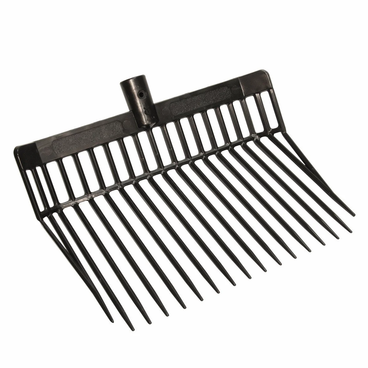 Kerbl 323475 widelec do duszenia premium czarny