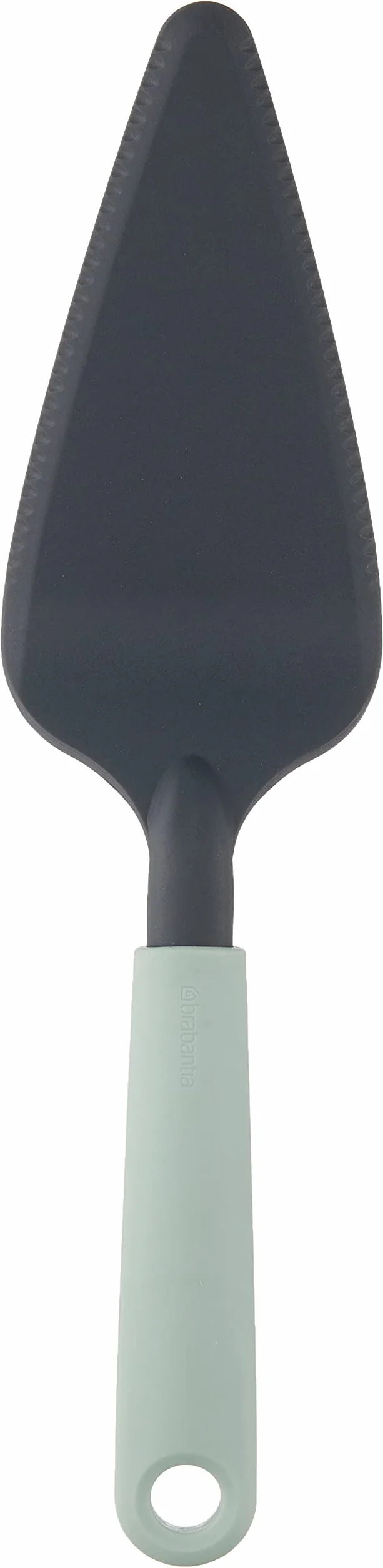 Brabantia Łyżka do ciasta z ostrzem, Tasty+ Jade Green