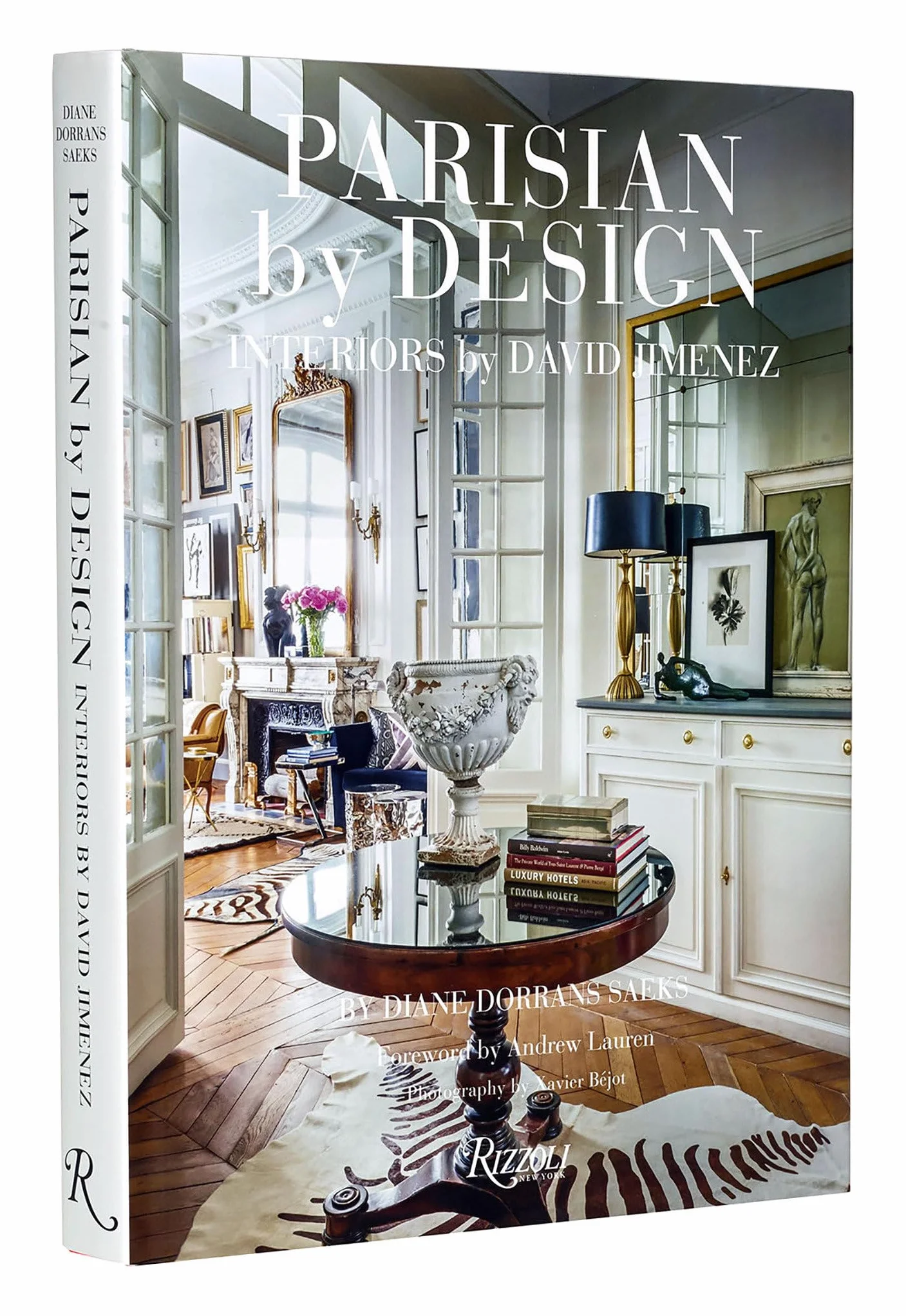 Parisian by Design: Interiors by David Jimenez