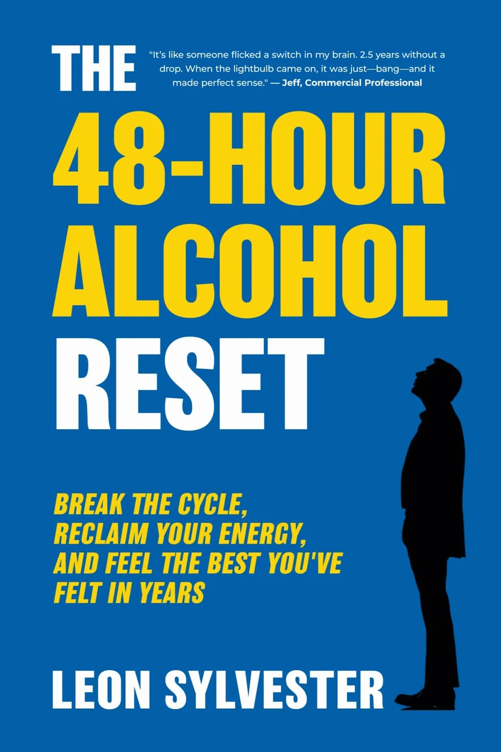 The 48-Hour Alcohol Reset: Break the Cycle, Reclaim Your Energy, and Feel the Best You’ve Felt in Years