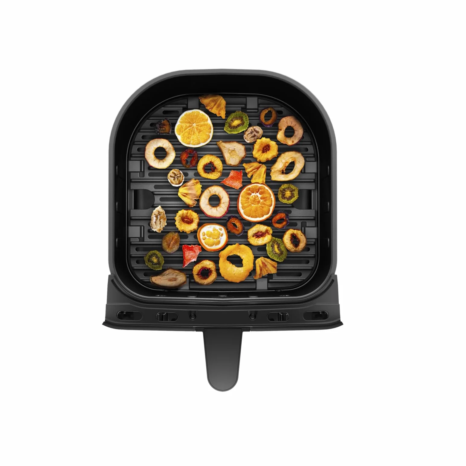 WMF Frytkownica na gorące powietrze 1550 W 4,6 l 8 programów czarna