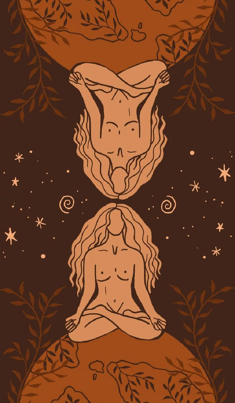 Earth woman tarot. Con Libro