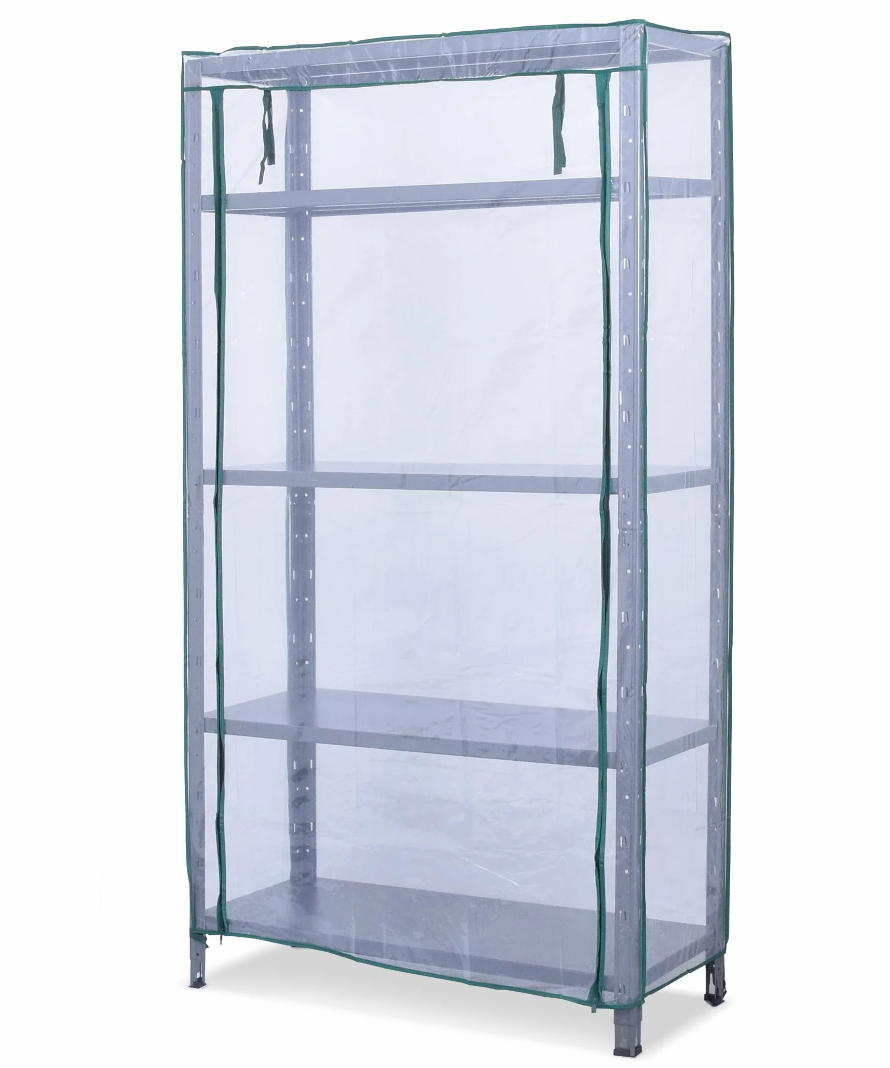 DOMO PAK LIVING Pokrowiec ochronny na półkę 90 cm x 40 cm x 185-195 cm