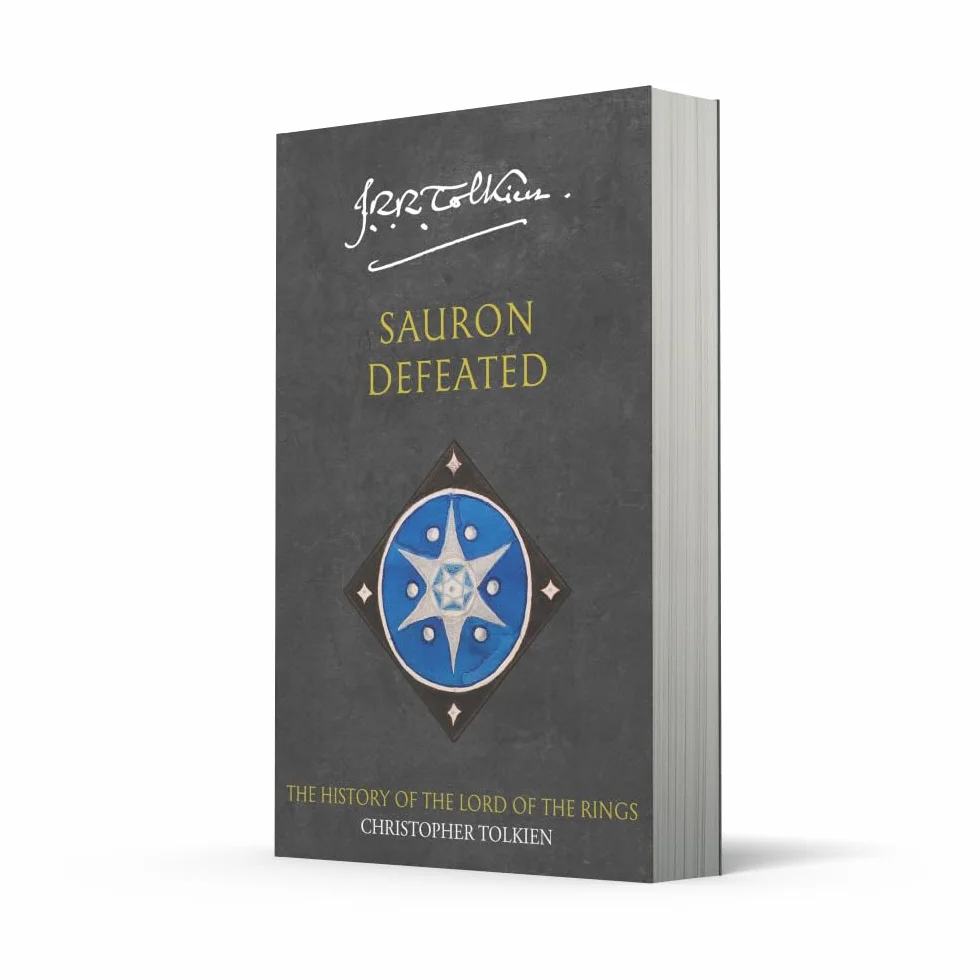 Sauron Defeated: The History of Middle-Earth 9: Book 9