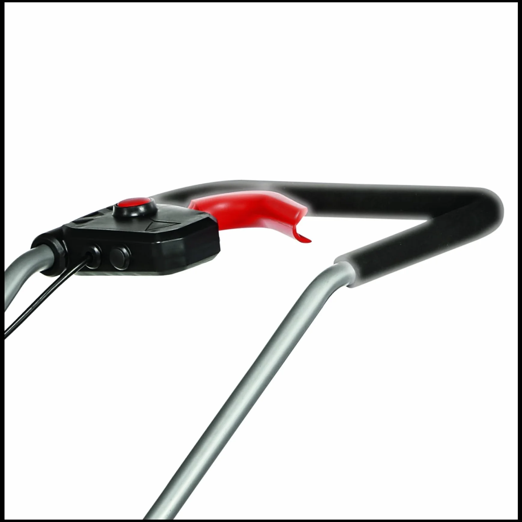 Einhell Kosiarka akumulatorowa GE-CM 18/32 Li Power X-Change (Li-ion, 18 V, szerokość koszenia 32 cm, silnik bezszczotkowy, 3-stopniowa regulacja wysokości koszenia, bez akumulatora i ładowarki)
